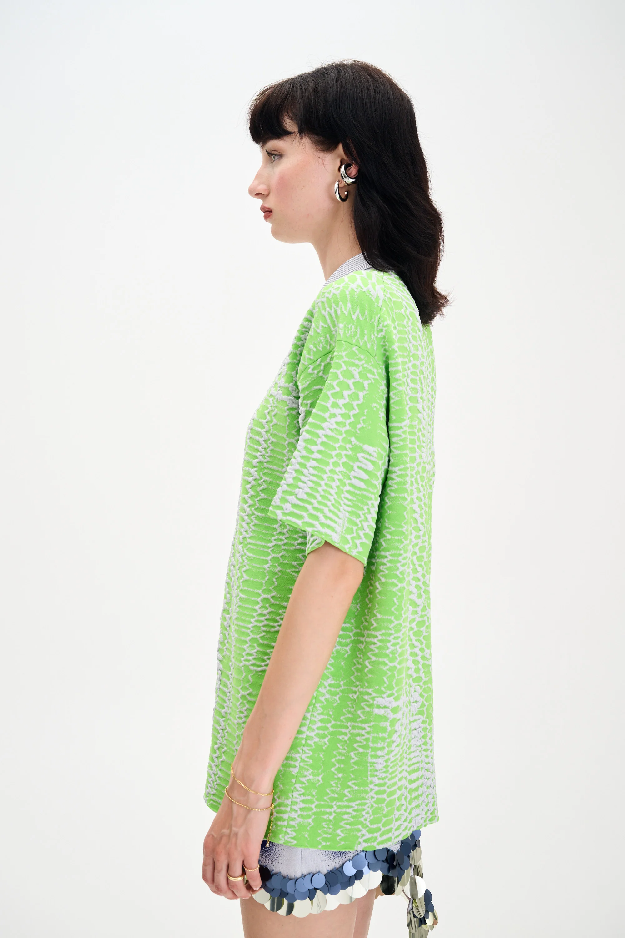 DIABLO OVERSIZED POLO SHIRT - Image 3