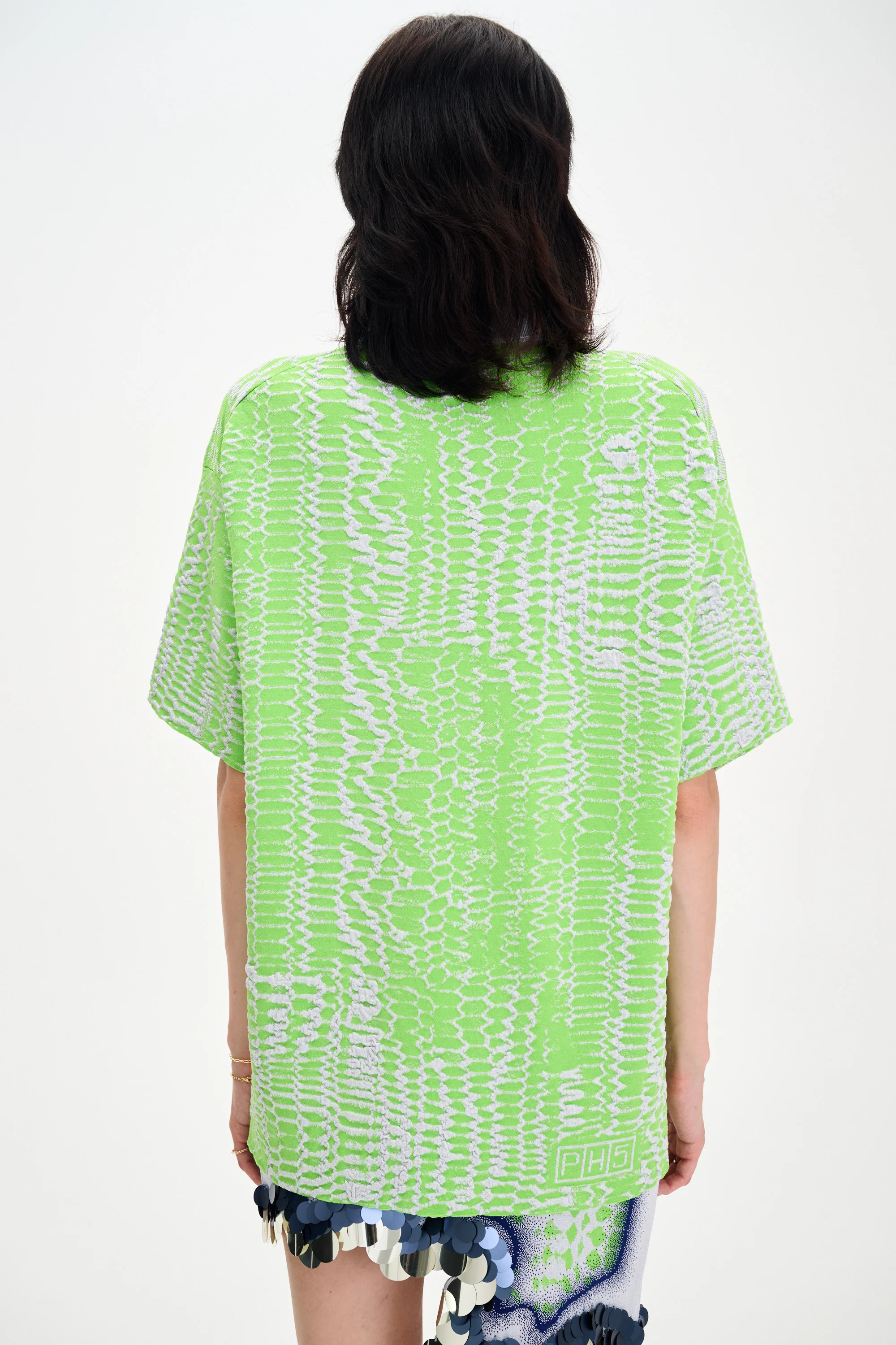 DIABLO OVERSIZED POLO SHIRT - Image 5
