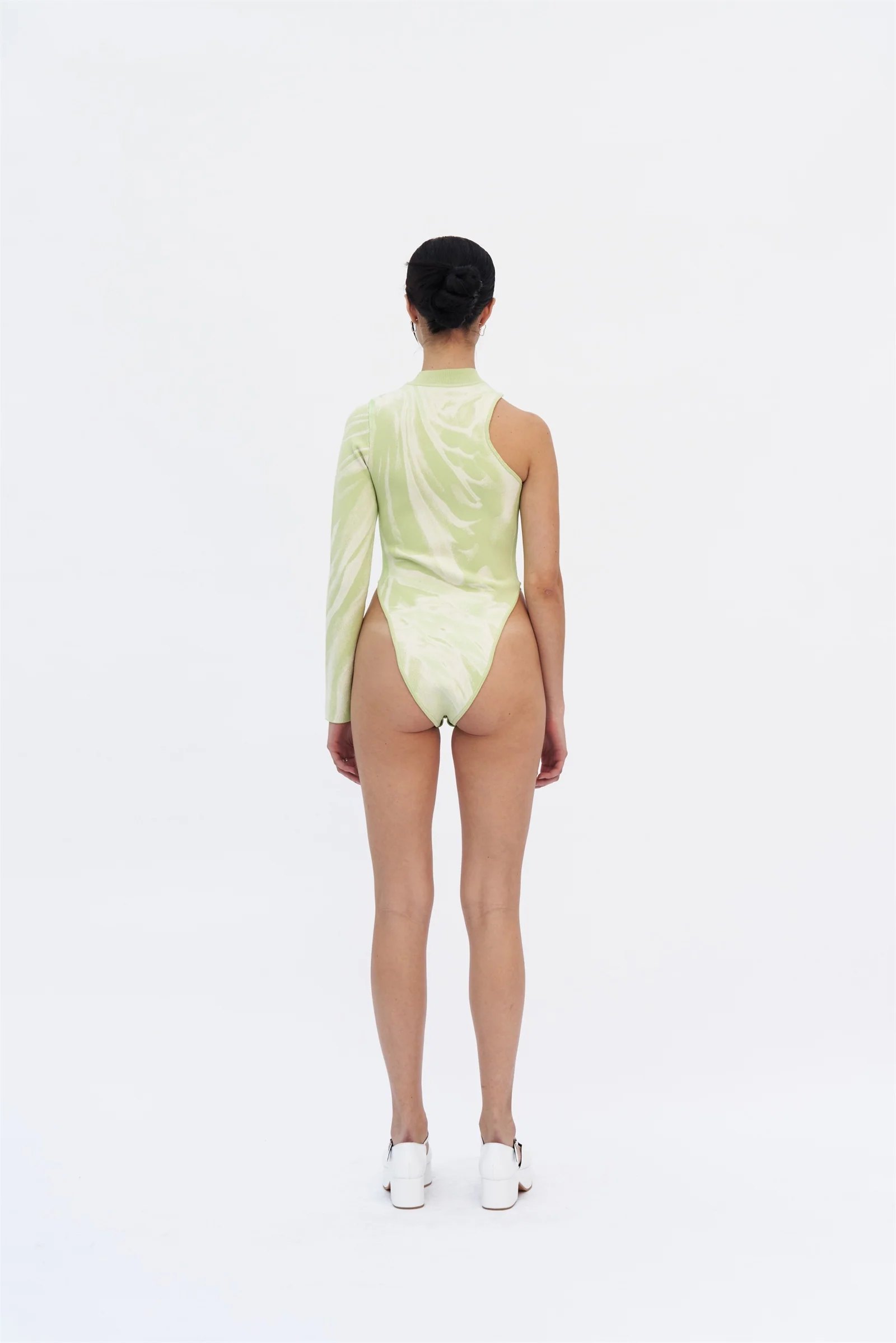 DRAGON ONE SLEEVE BODYSUIT - Image 3