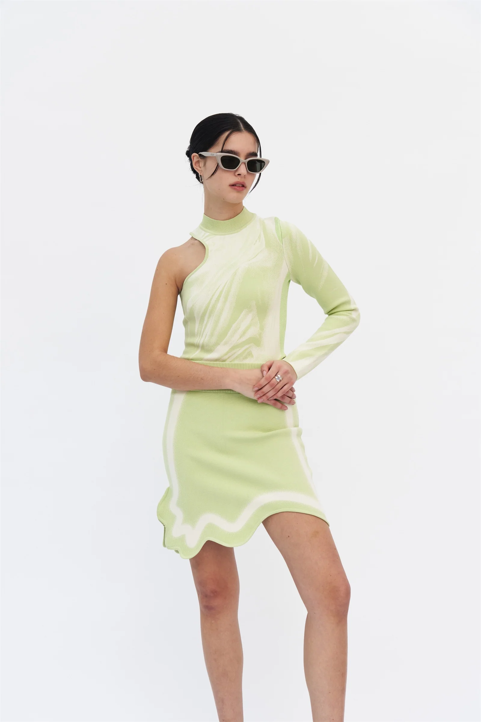 DRAGON ONE SLEEVE BODYSUIT - Image 4