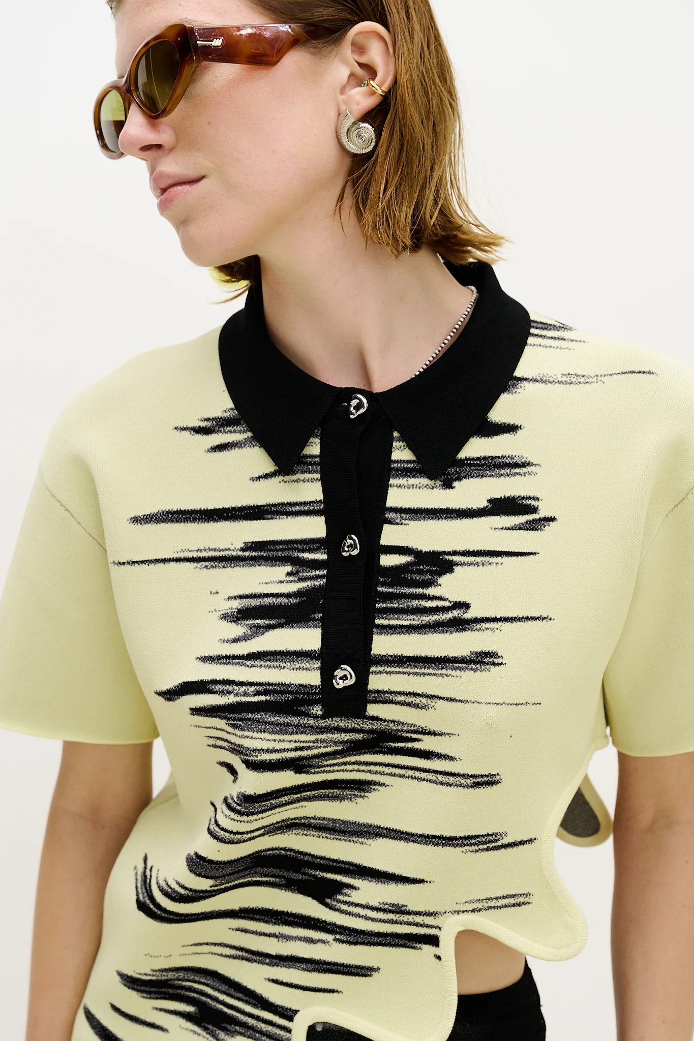 DORY FLASHLIGHT REFLECTIVE POLO - Image 6