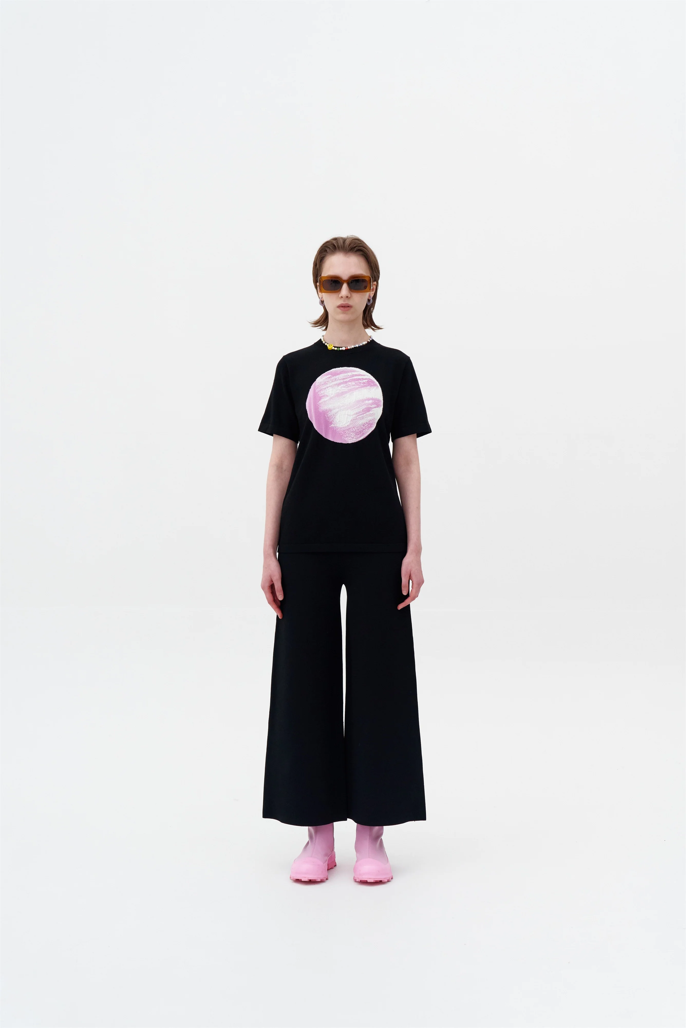 ERSA UV REACTIVE MARS T-SHIRT - Image 3