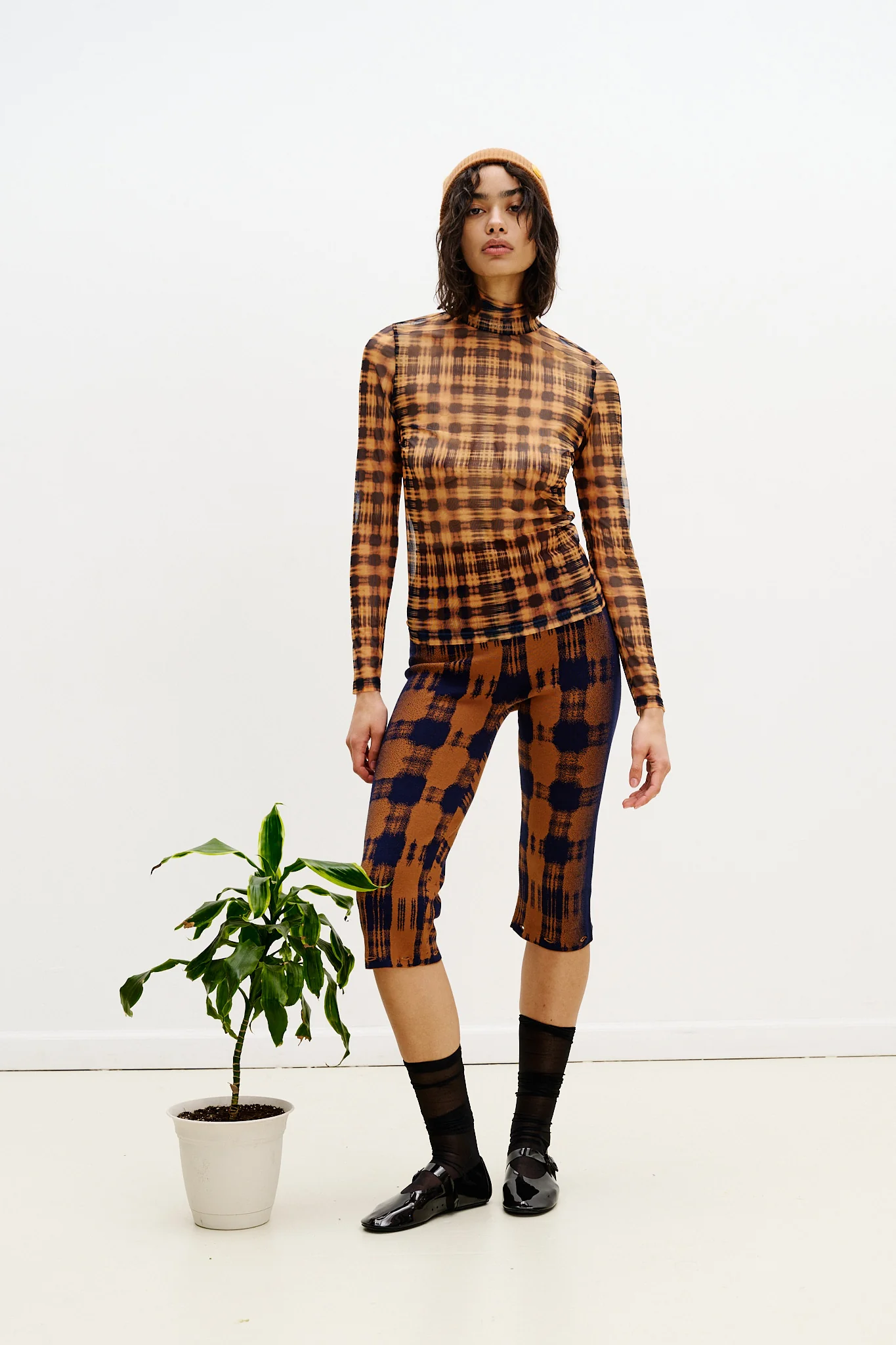 FLORA SKINNY PANTS - Image 2