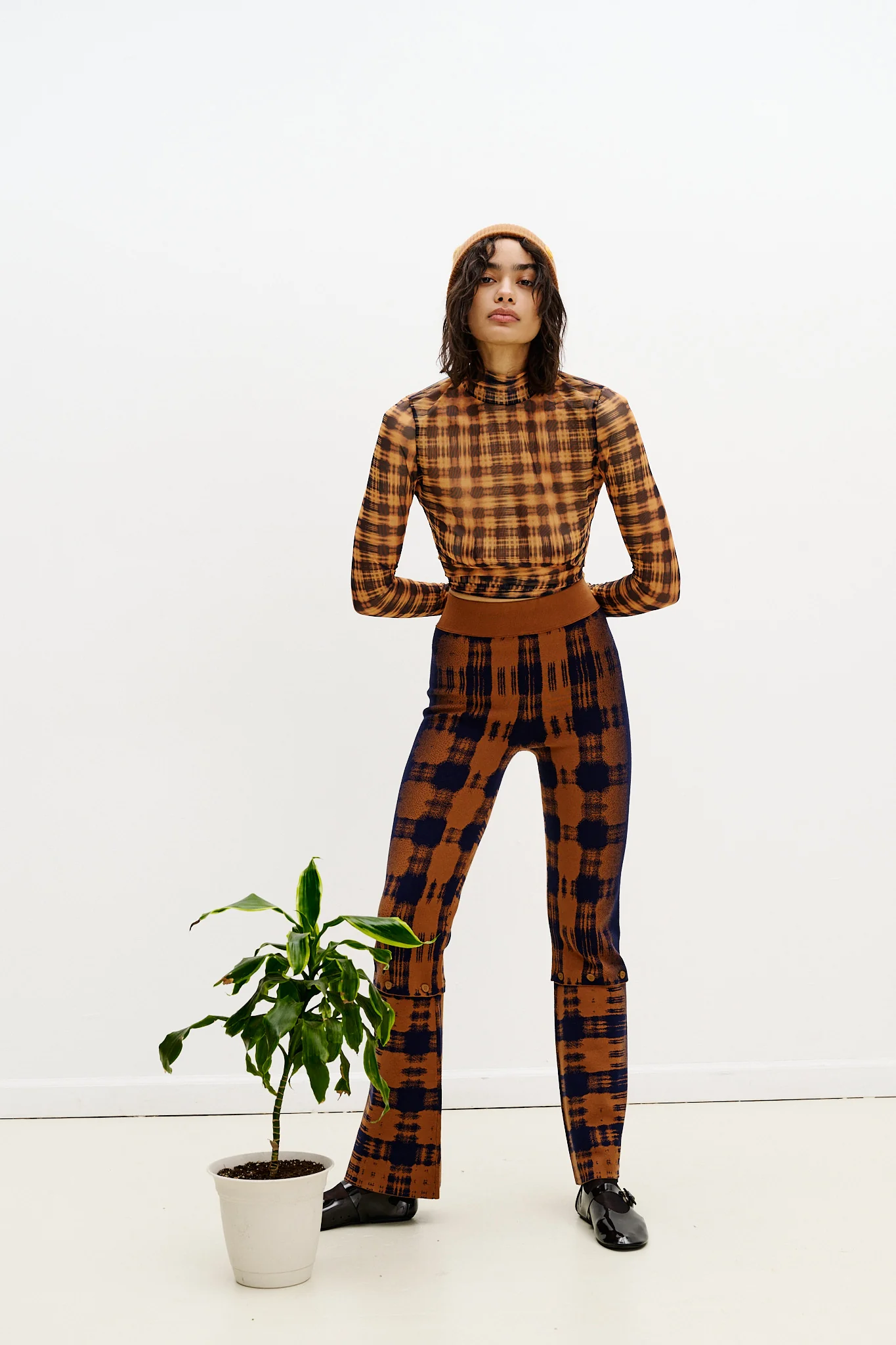 FLORA SKINNY PANTS - Image 5