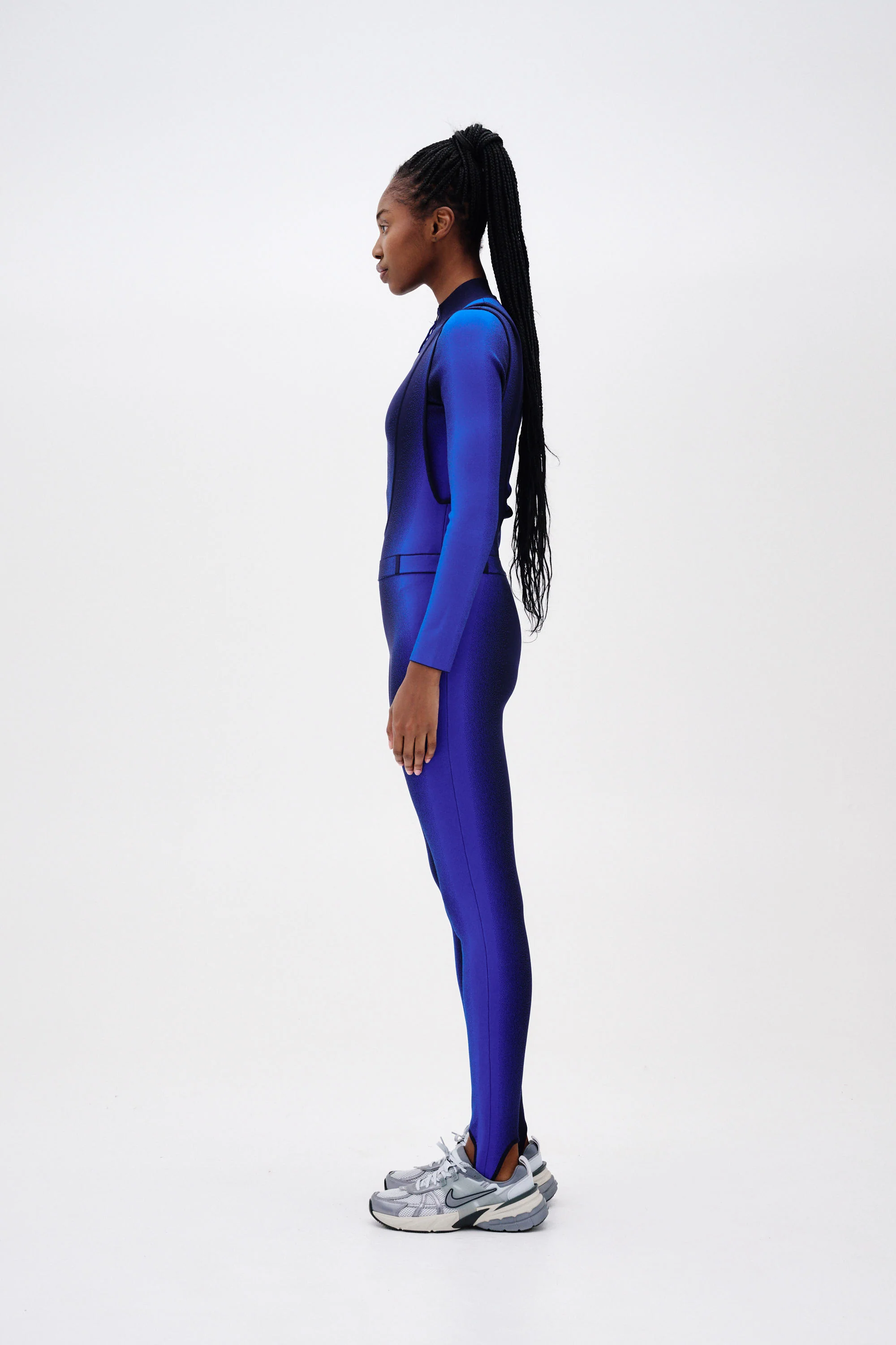 GEN-10 HEAT TECH COMPRESSION JUMPSUIT - Image 4