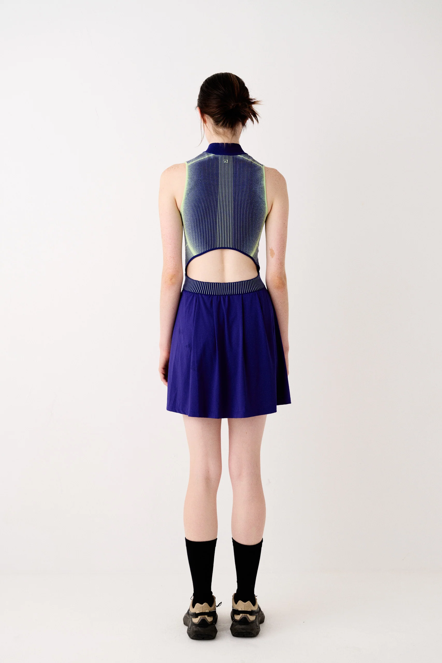 GEN 11 ACTIVE TENNIS DRESS - Image 2