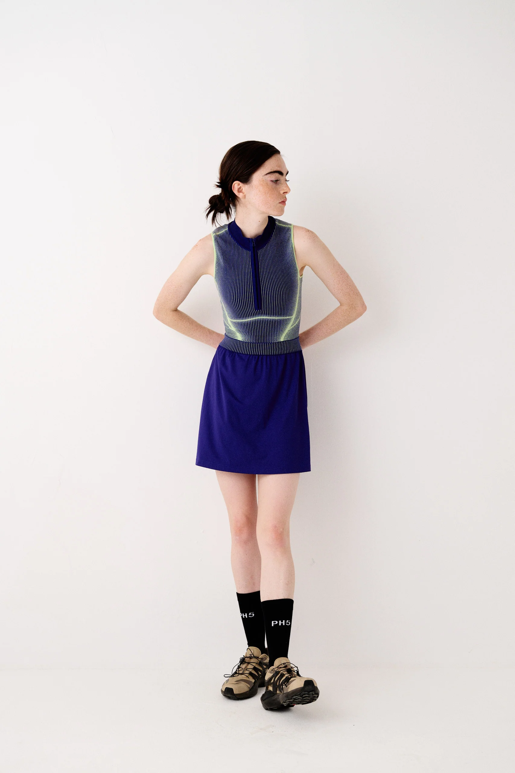 GEN 11 ACTIVE TENNIS DRESS - Image 3