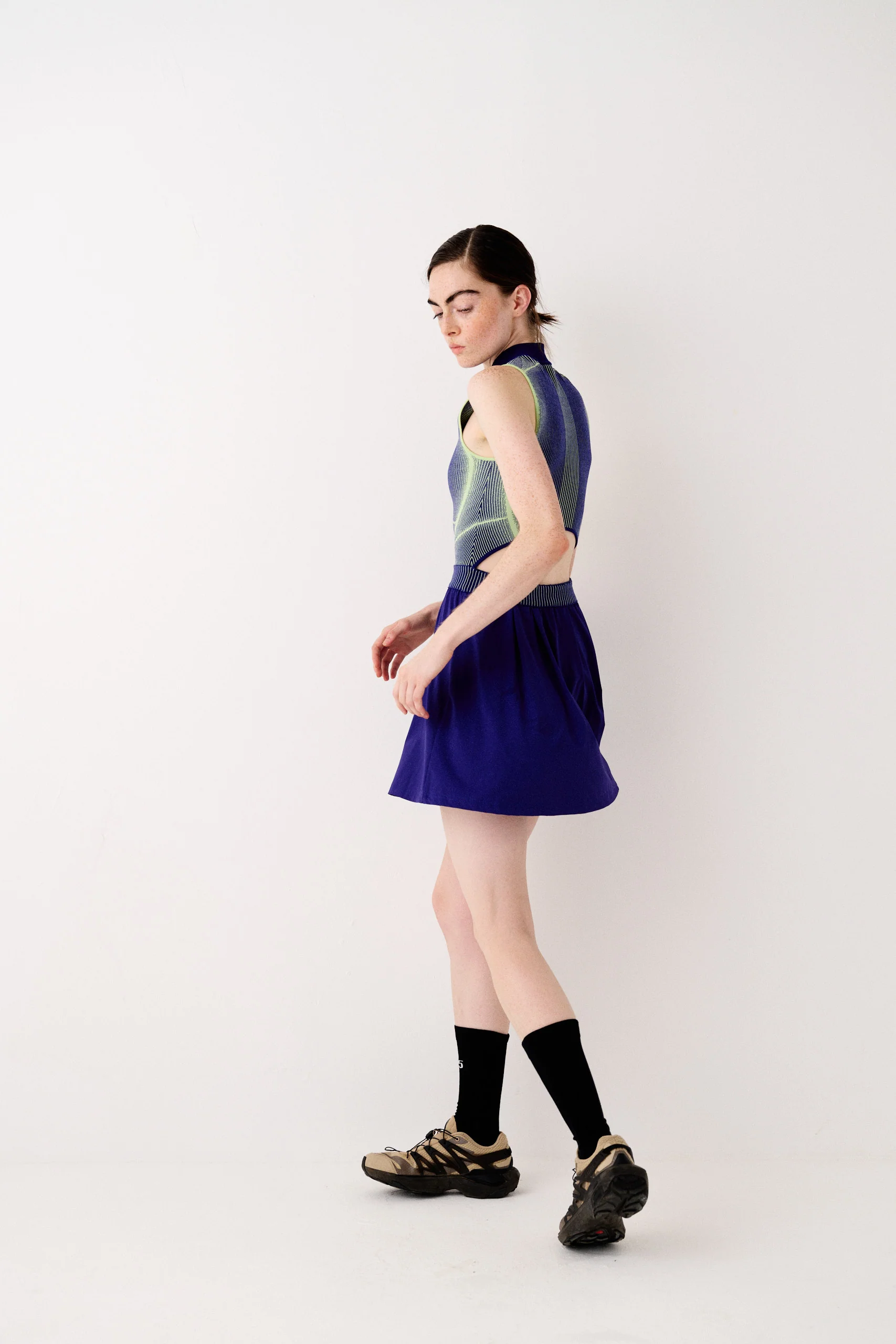 GEN 11 ACTIVE TENNIS DRESS - Image 4