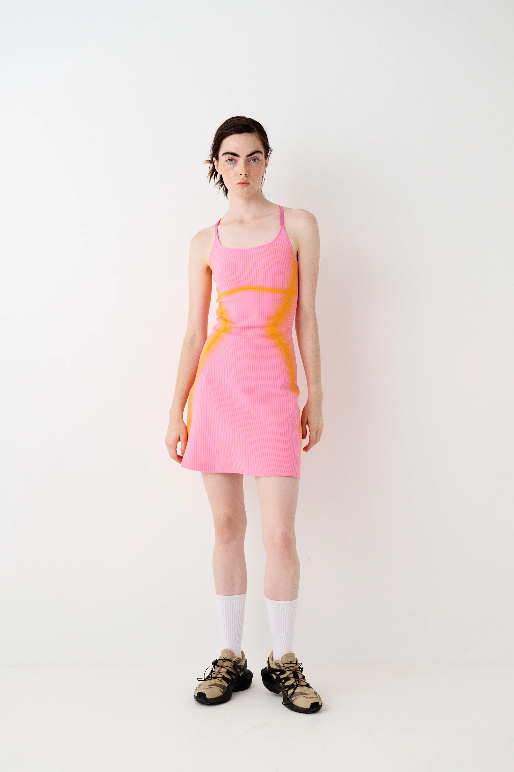 GEN 11 COMPRESSION TANK DRESS - Image 2