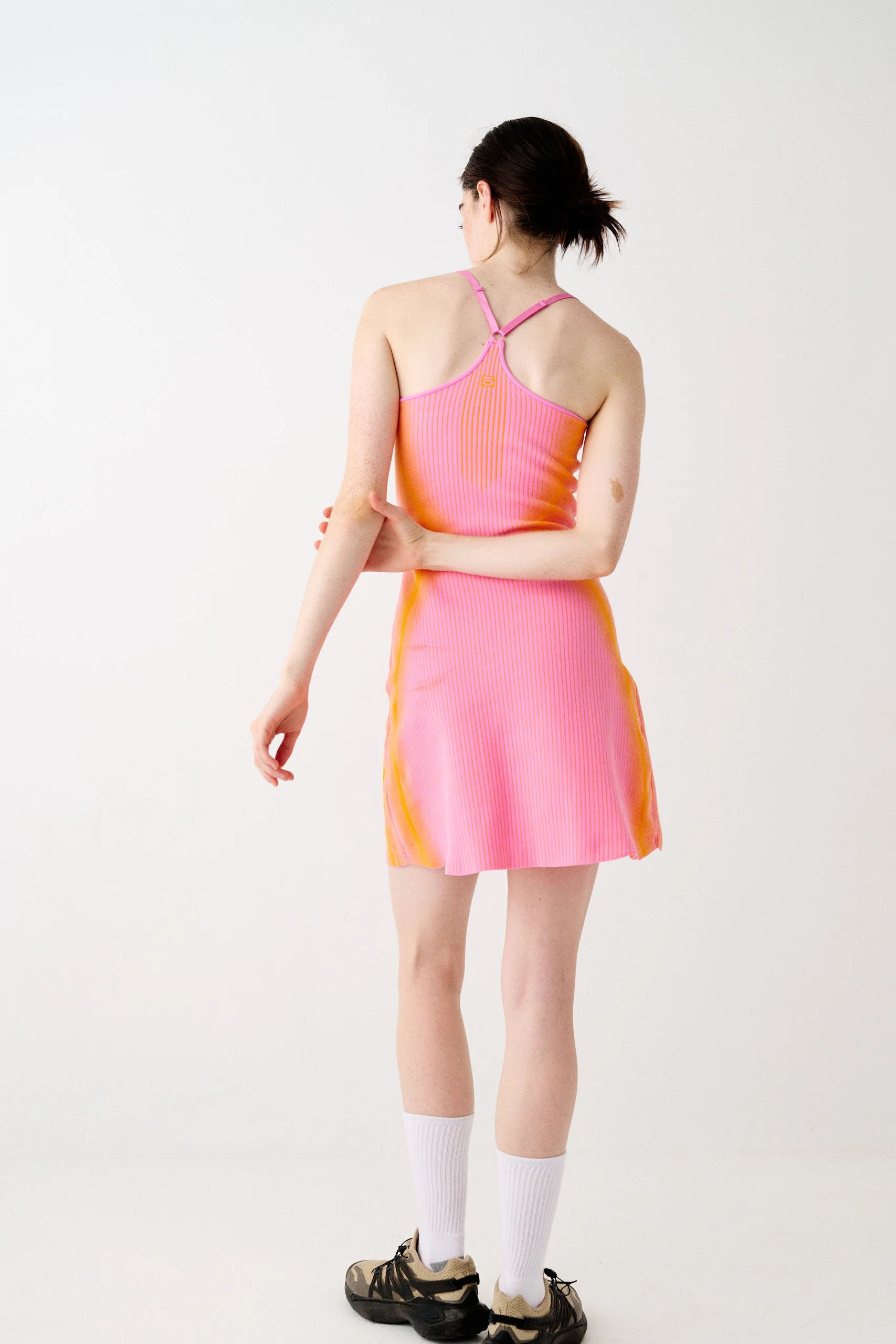 GEN 11 COMPRESSION TANK DRESS - Image 3