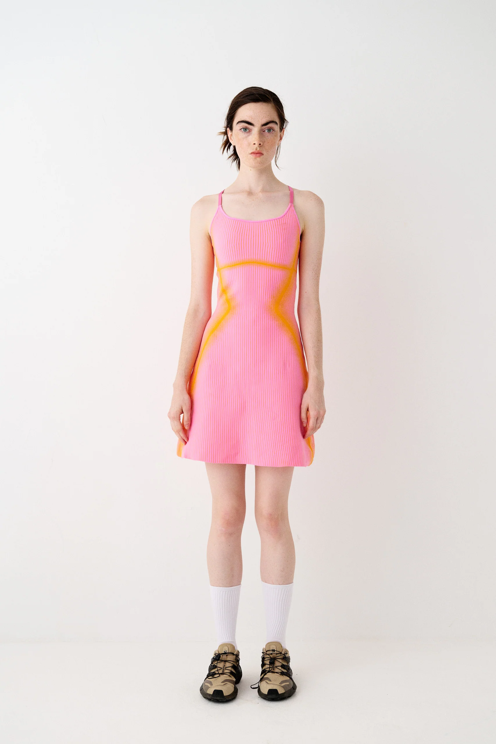 GEN 11 COMPRESSION TANK DRESS - Image 4