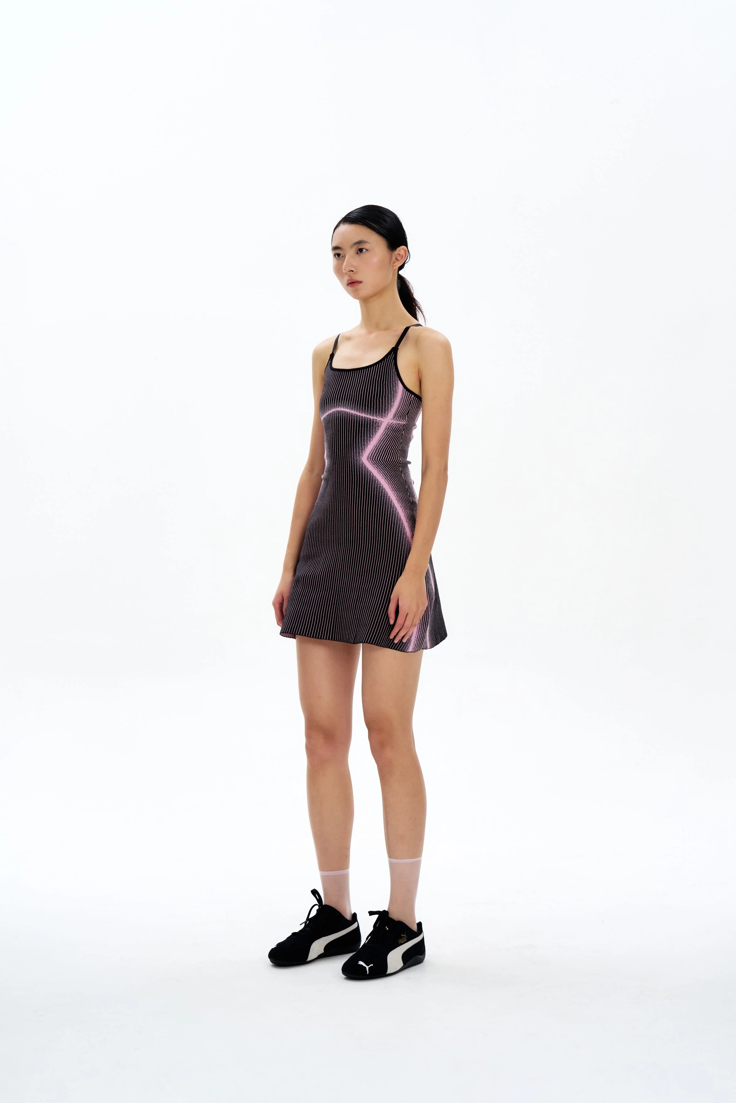 GEN 11 COMPRESSION TANK DRESS - Image 4