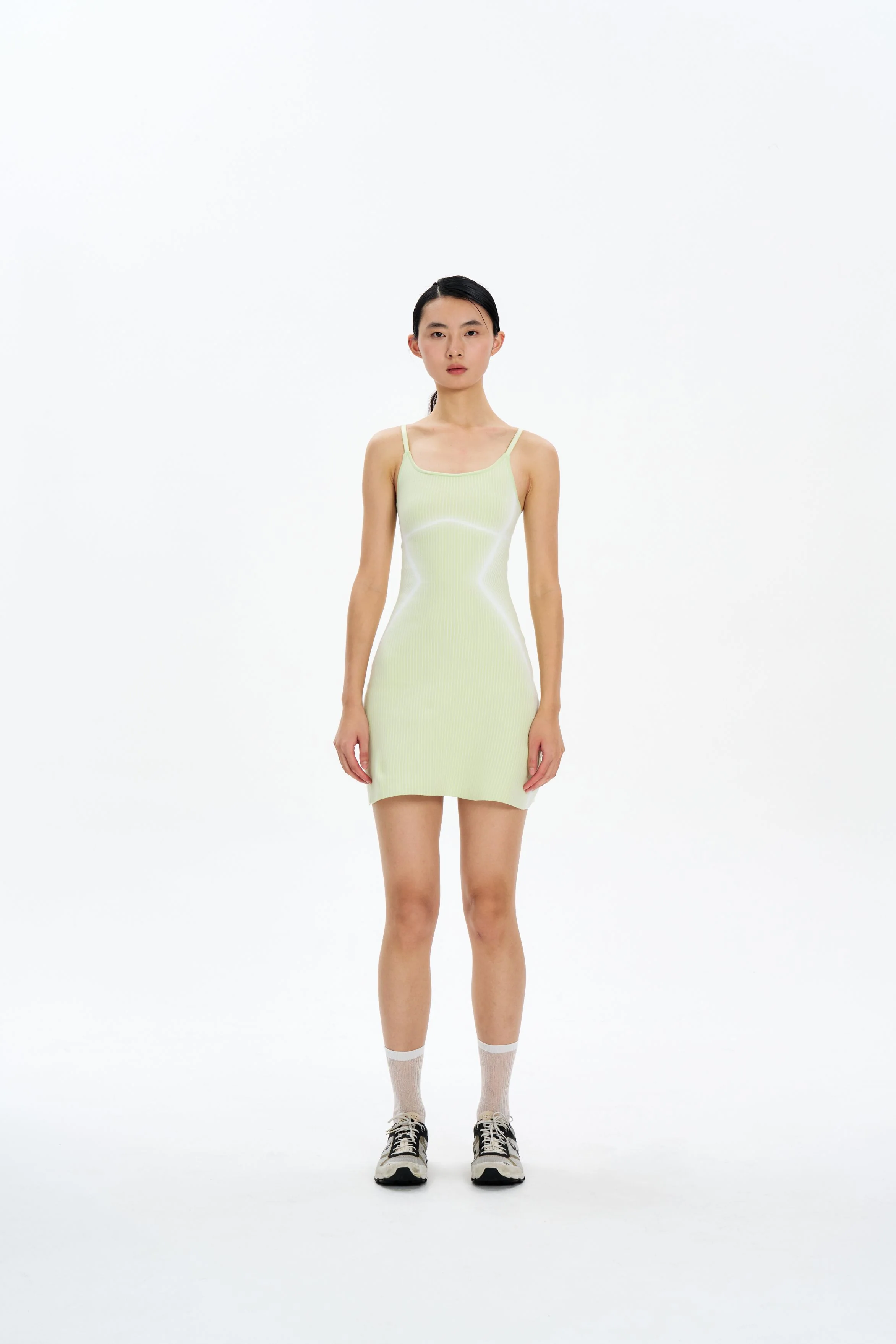 GEN 11 COMPRESSION TANK DRESS - Image 3