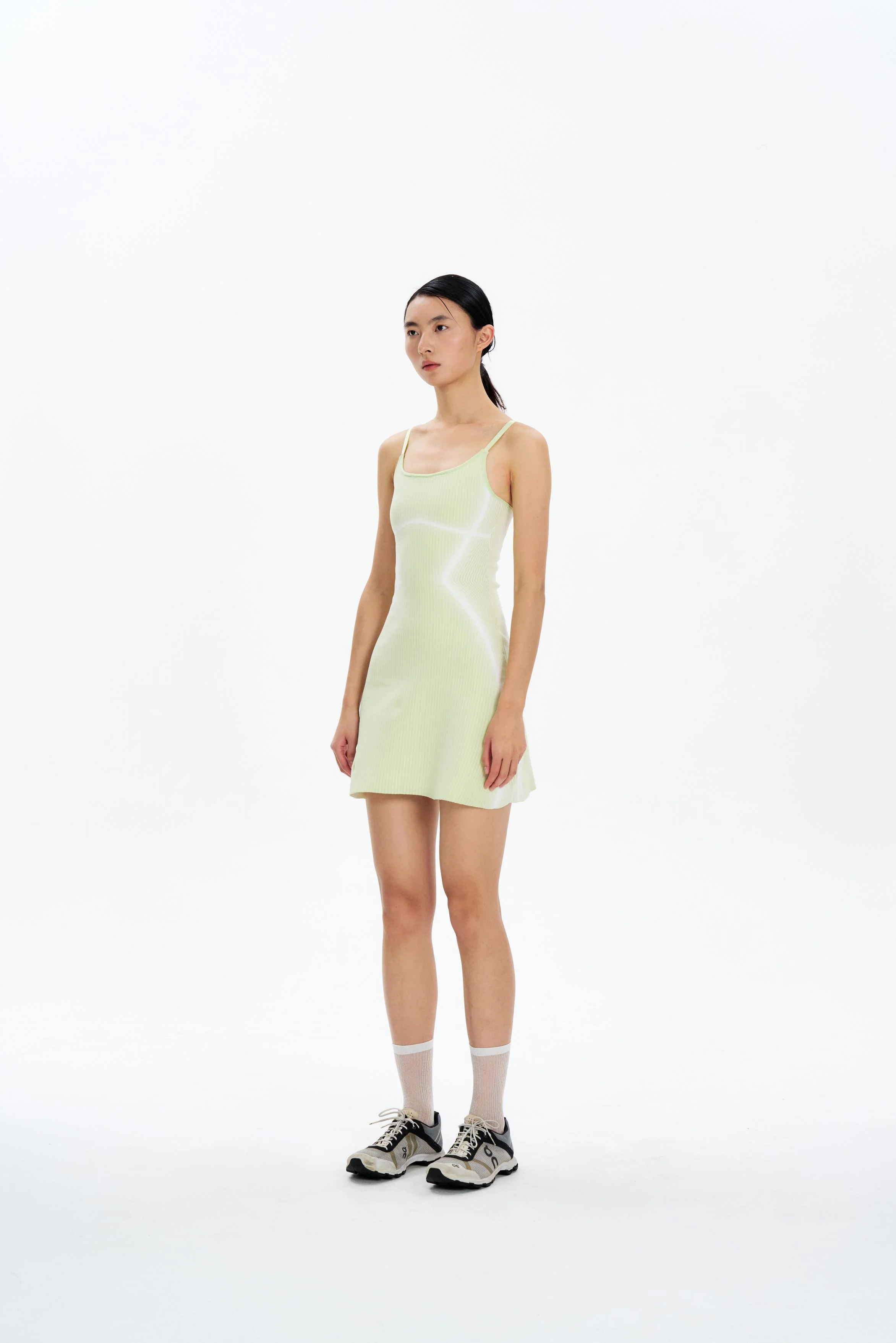 GEN 11 COMPRESSION TANK DRESS - Image 4