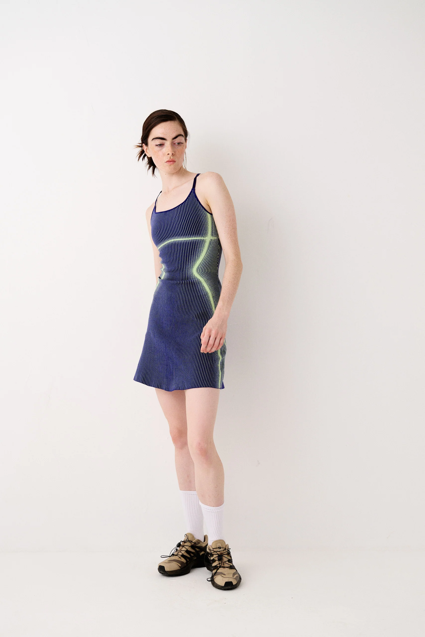 GEN 11 COMPRESSION TANK DRESS - Image 3