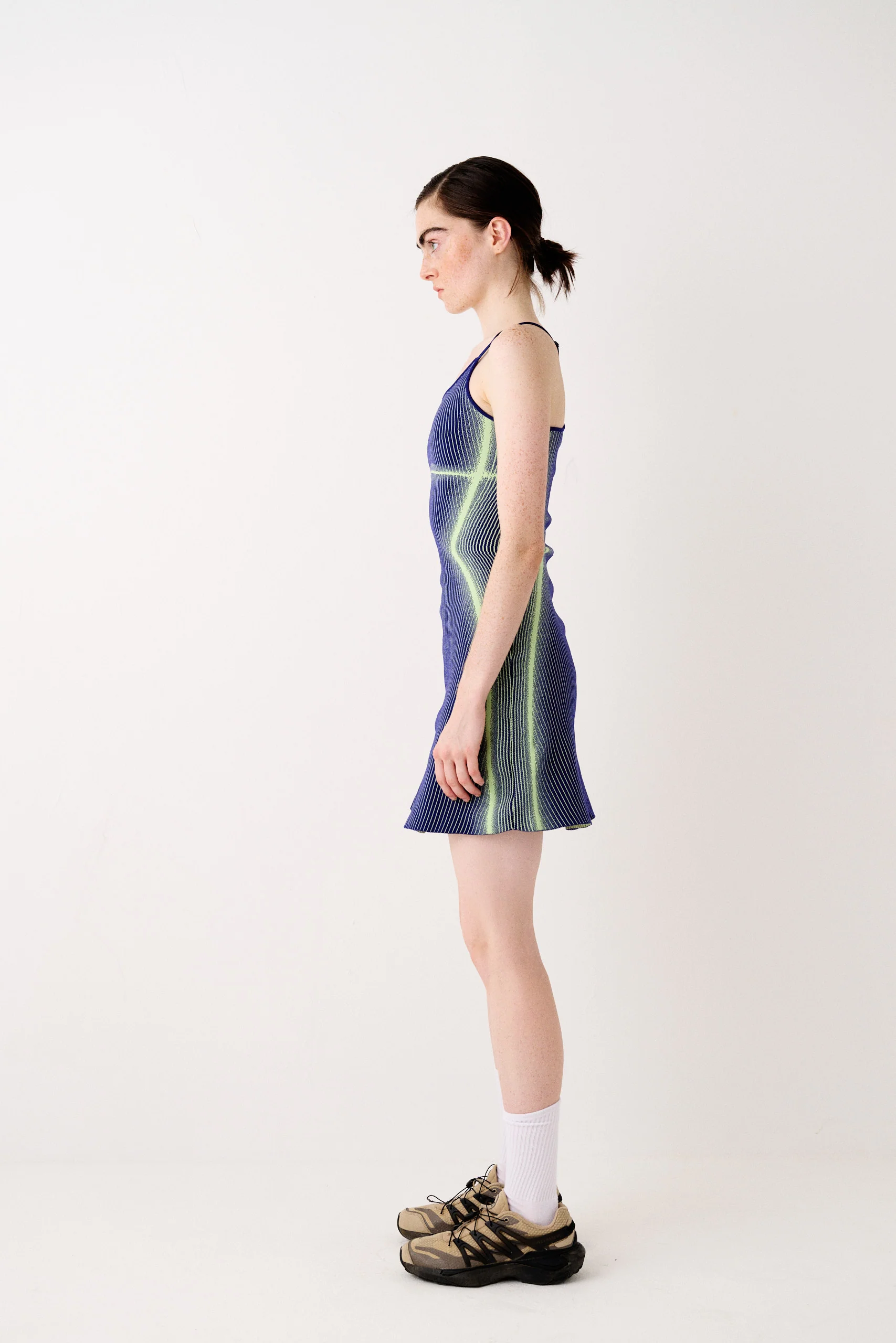 GEN 11 COMPRESSION TANK DRESS - Image 4