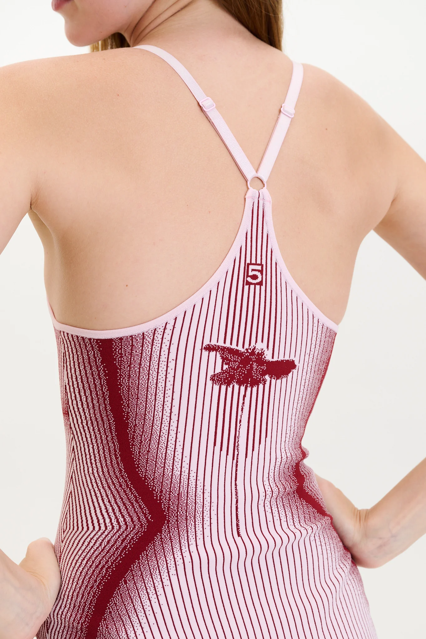 GEN 11 COMPRESSION TANK DRESS - Image 5