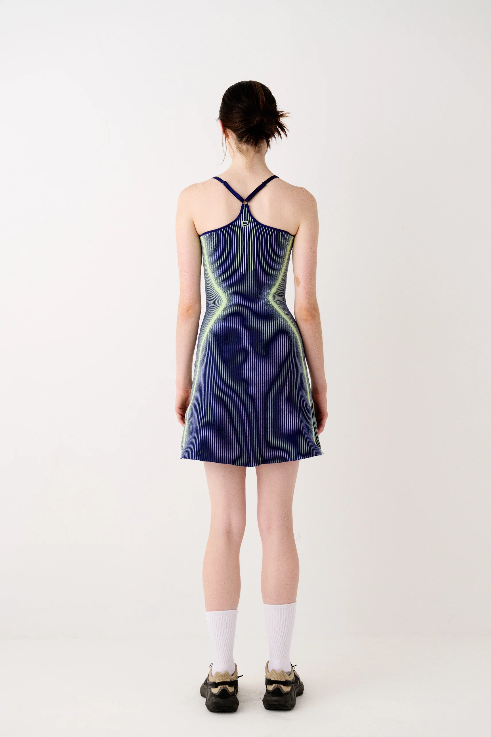 GEN 11 COMPRESSION TANK DRESS - Image 5