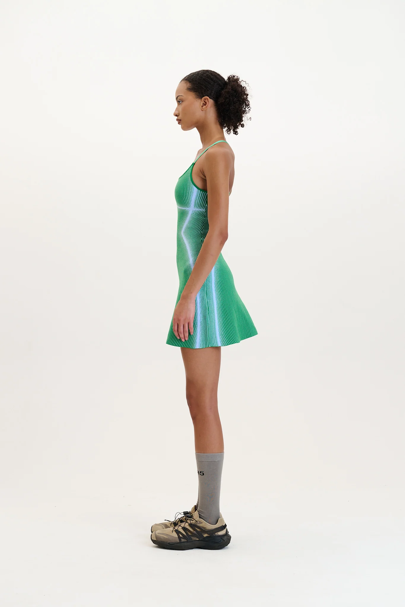 GEN 11 COMPRESSION TANK DRESS - Image 3