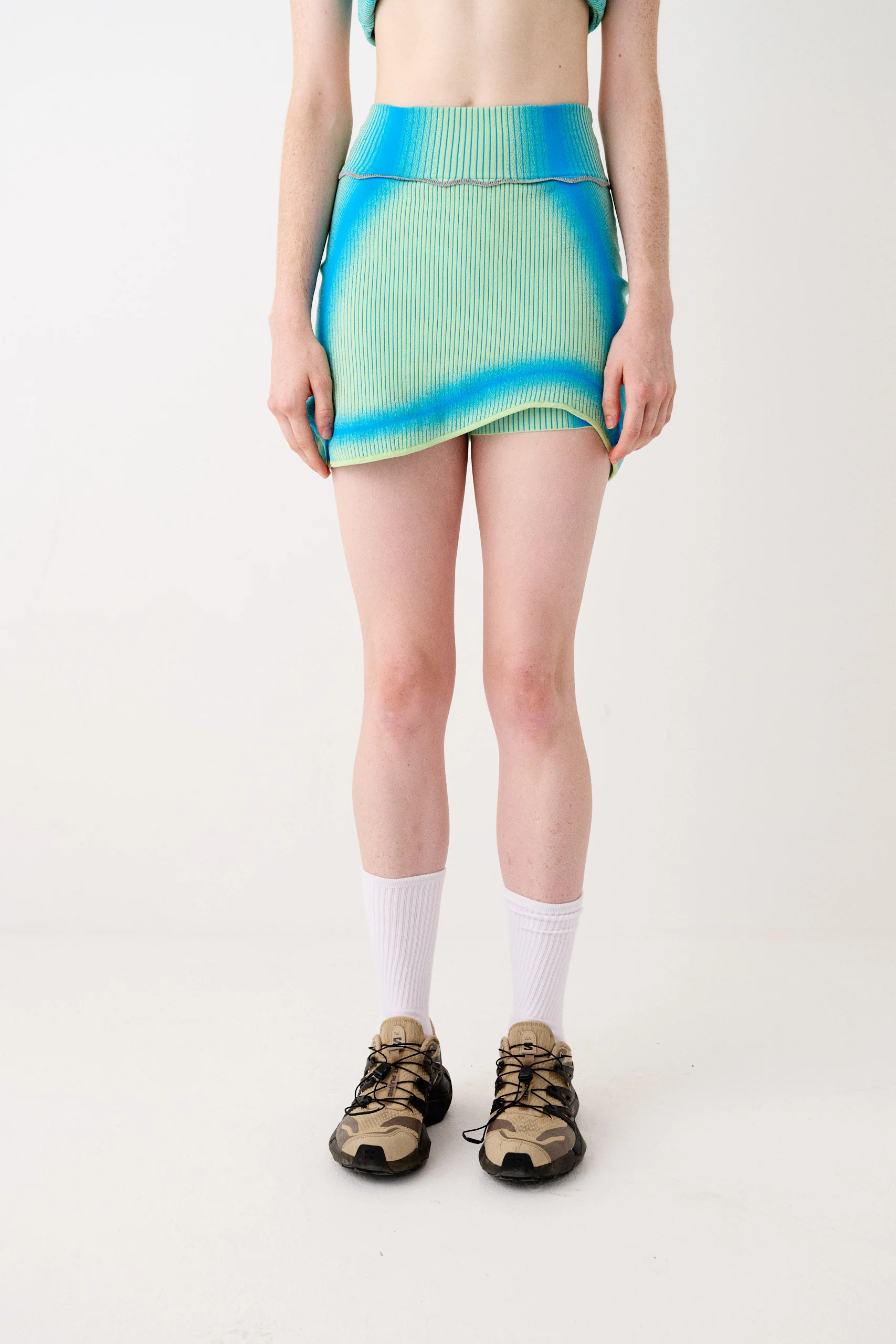 GEN 11 COMPRESSION TENNIS SKORT - Image 8