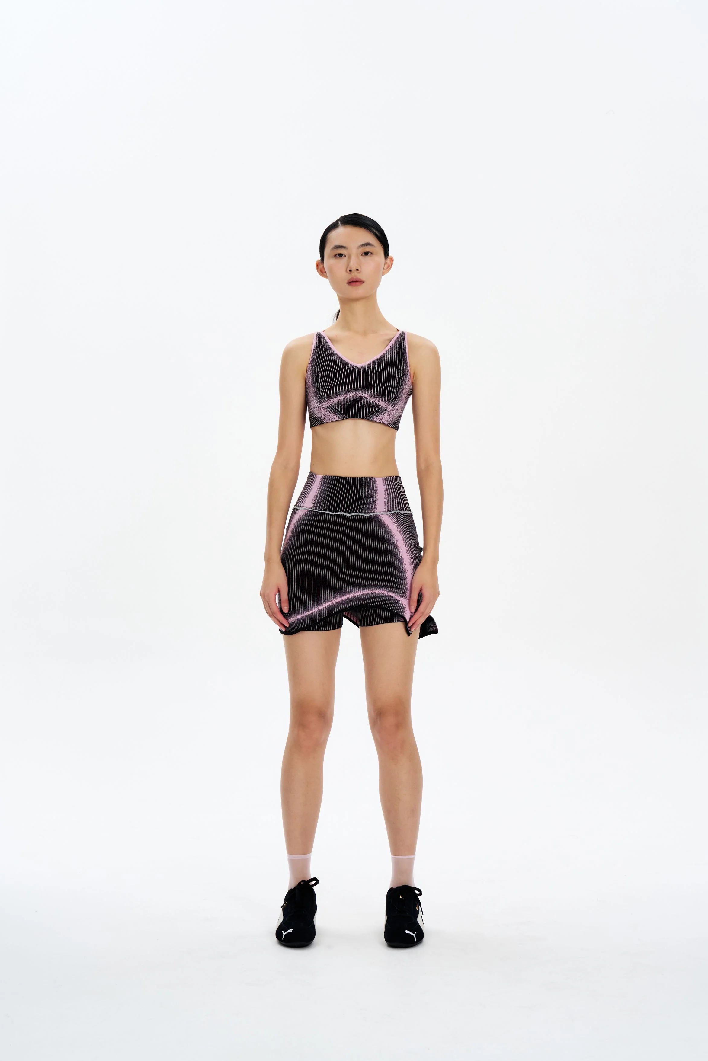GEN 11 COMPRESSION TENNIS SKORT - Image 2