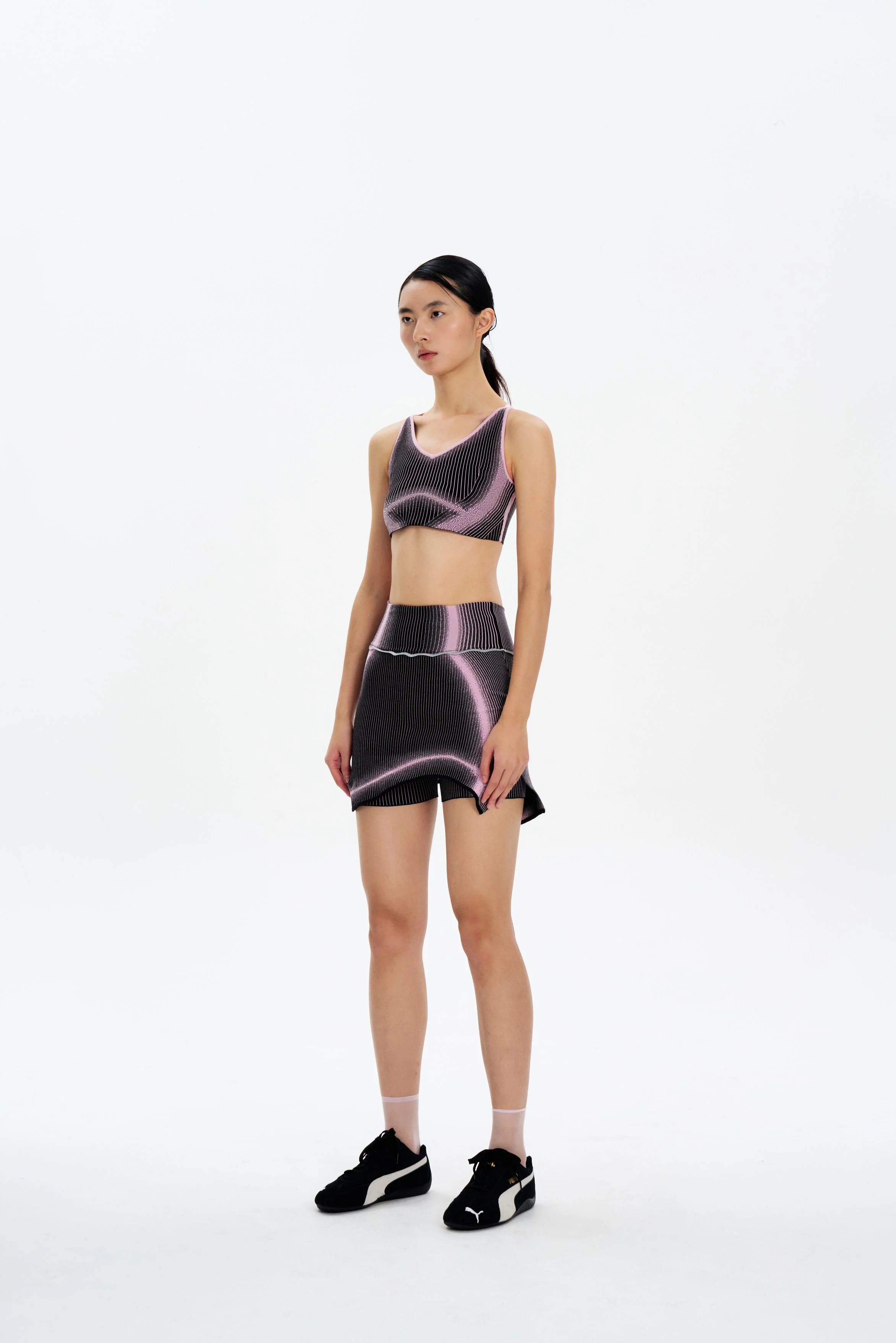 GEN 11 COMPRESSION TENNIS SKORT - Image 3