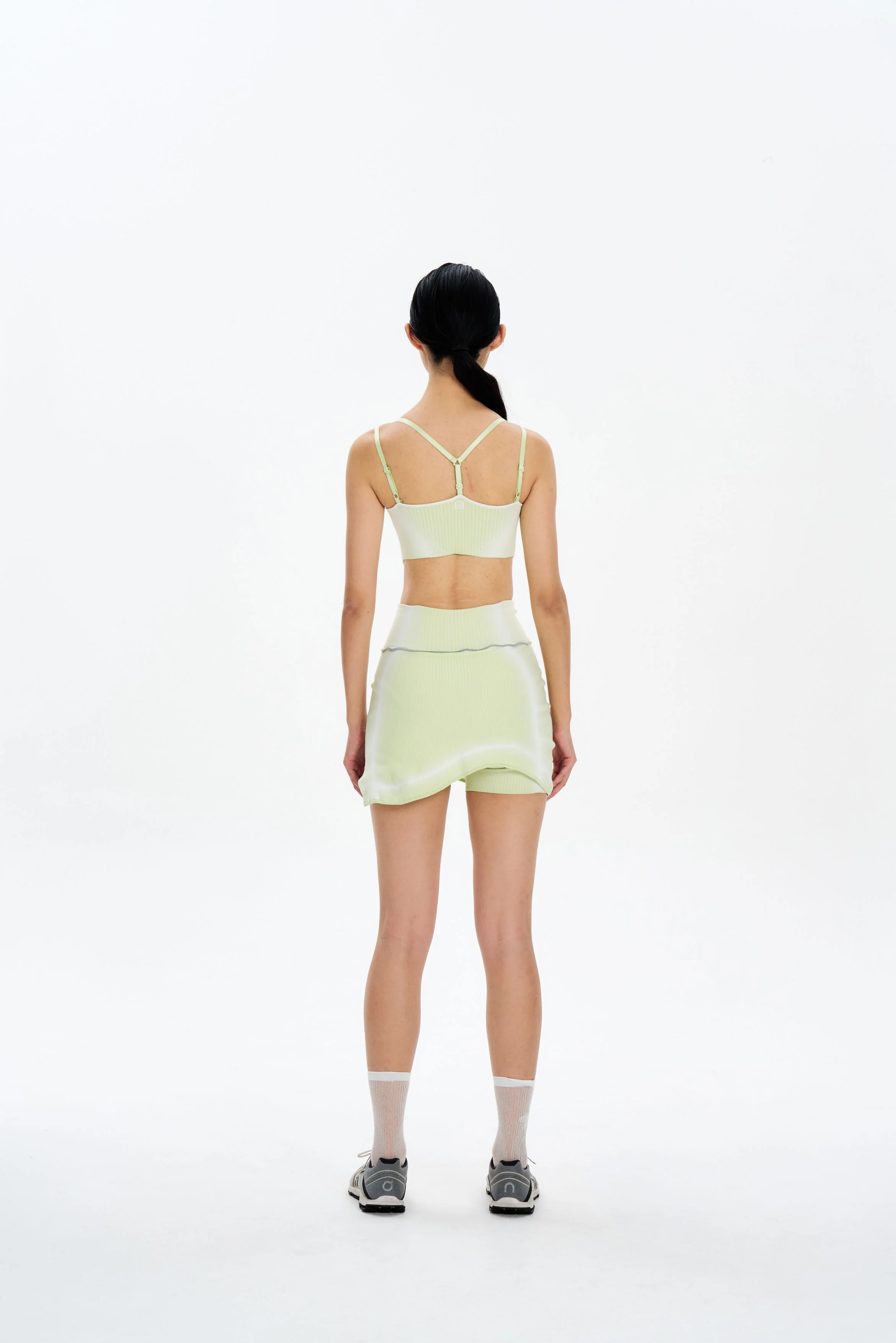 GEN 11 COMPRESSION TENNIS SKORT - Image 4