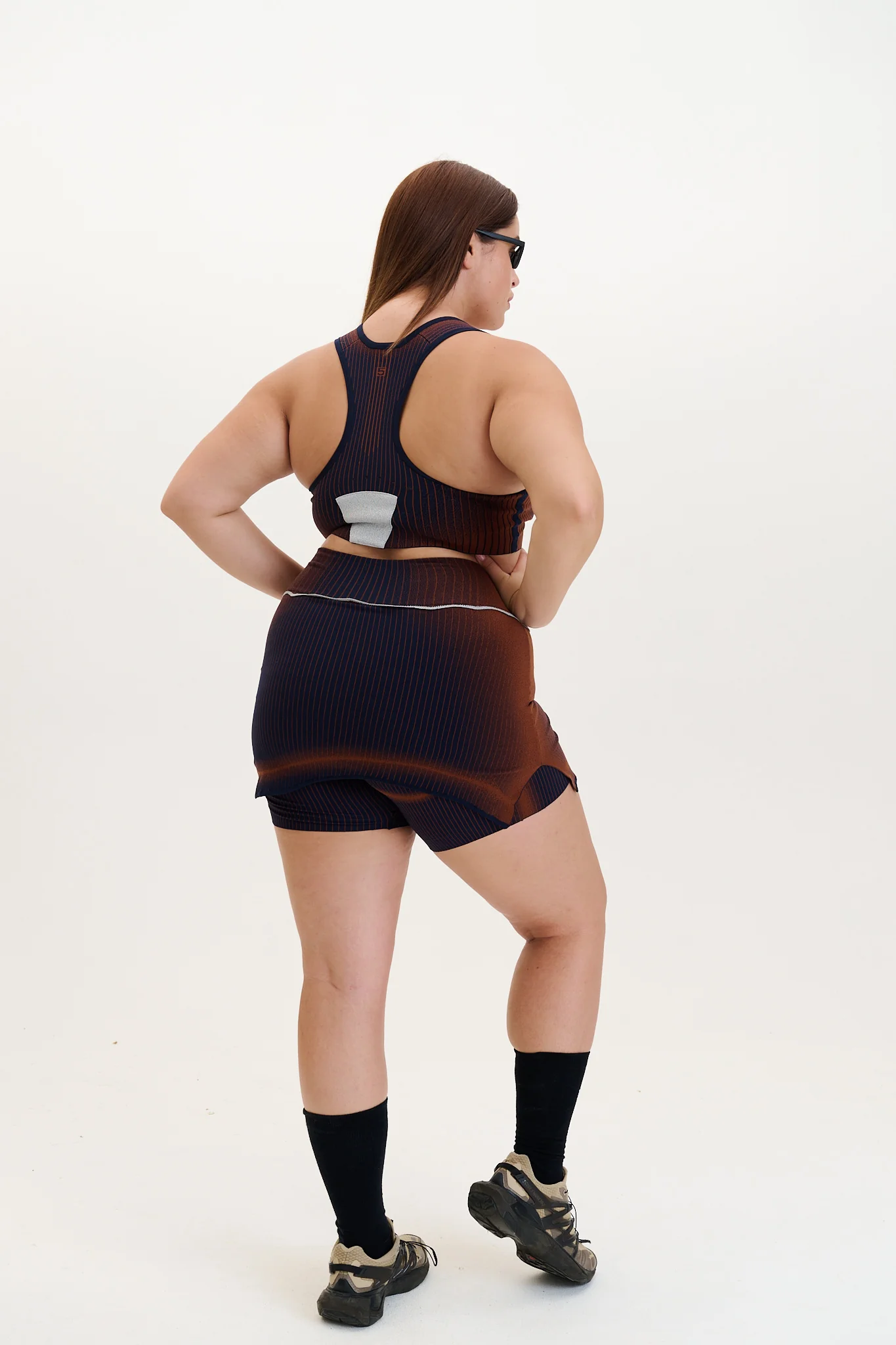 GEN 11 COMPRESSION TENNIS SKORT - Image 5