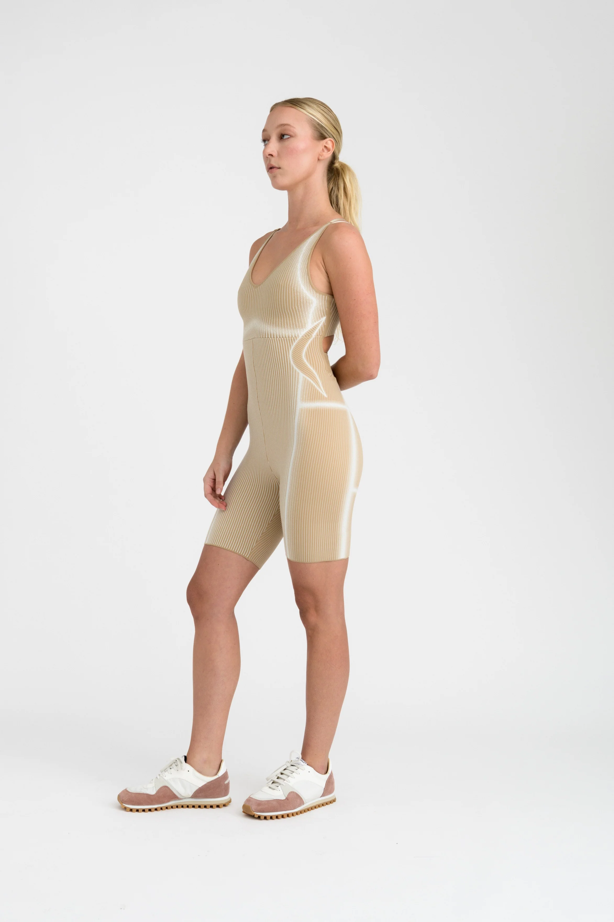 GEN-6 ECO COMPRESSION RUNNING JUMPSUIT - Image 3