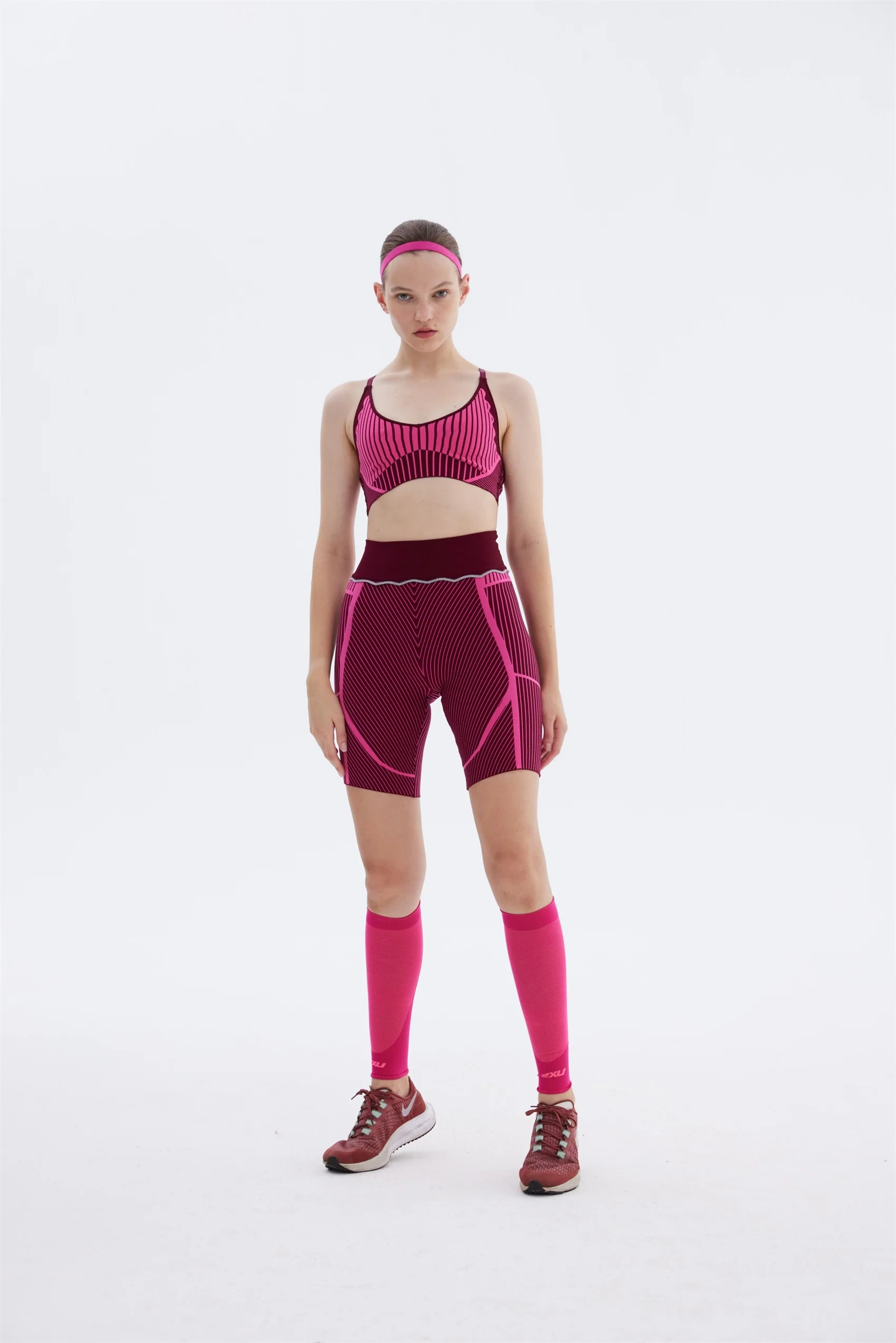 GEN-7 ECO COMPRESSION BIKER SHORTS - Image 2