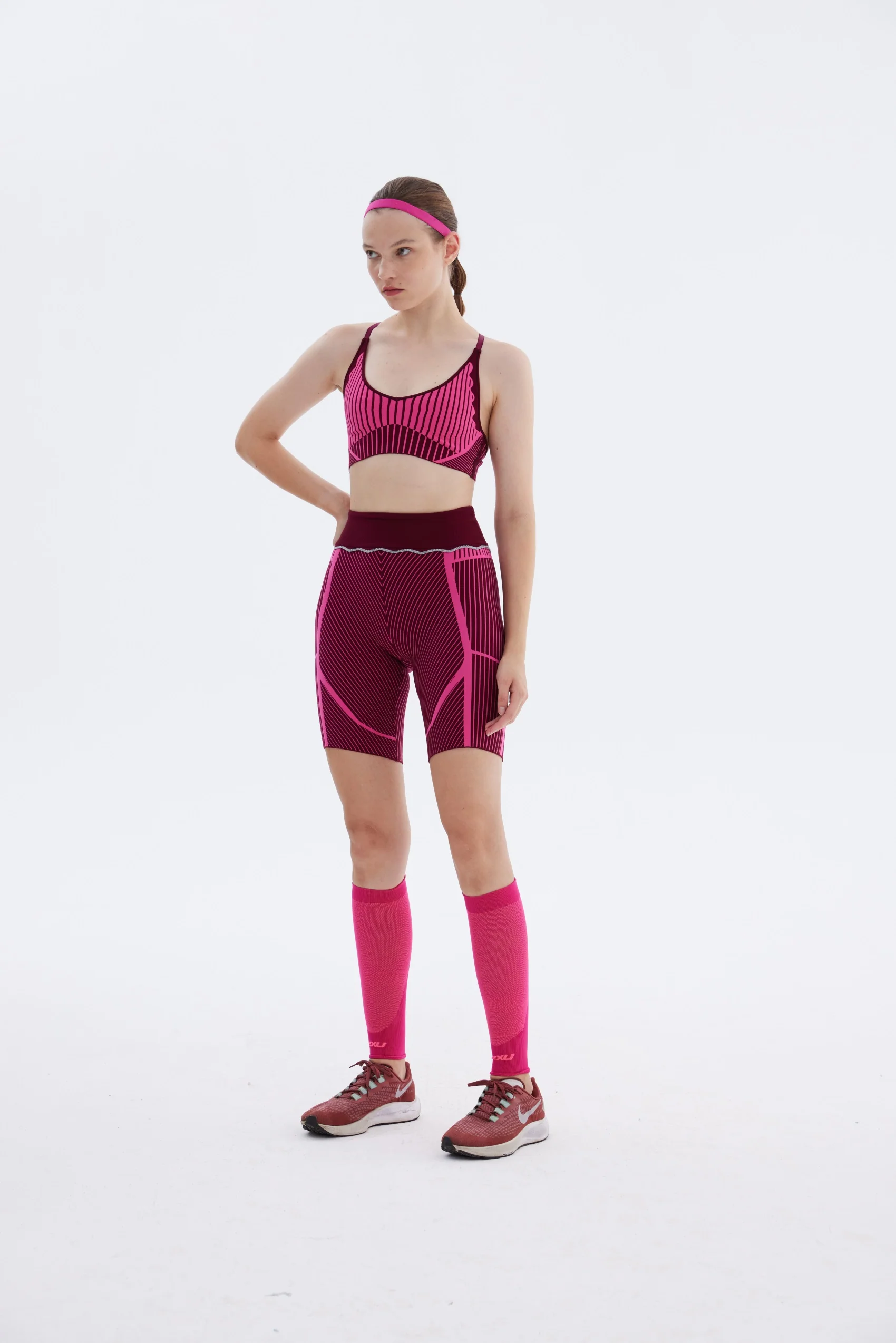 GEN-7 ECO COMPRESSION BIKER SHORTS - Image 3