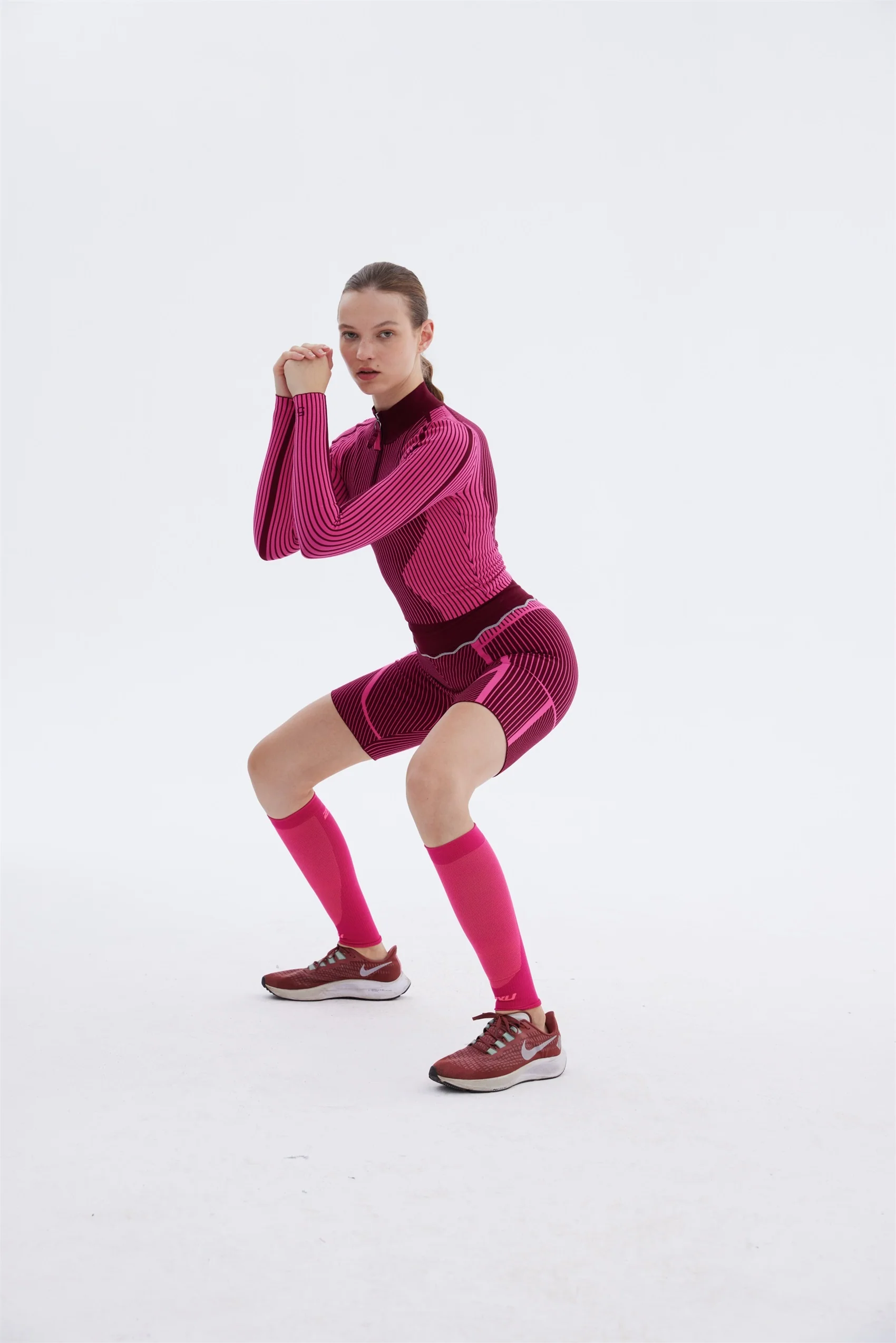 GEN-7 ECO COMPRESSION CROP TOP - Image 5