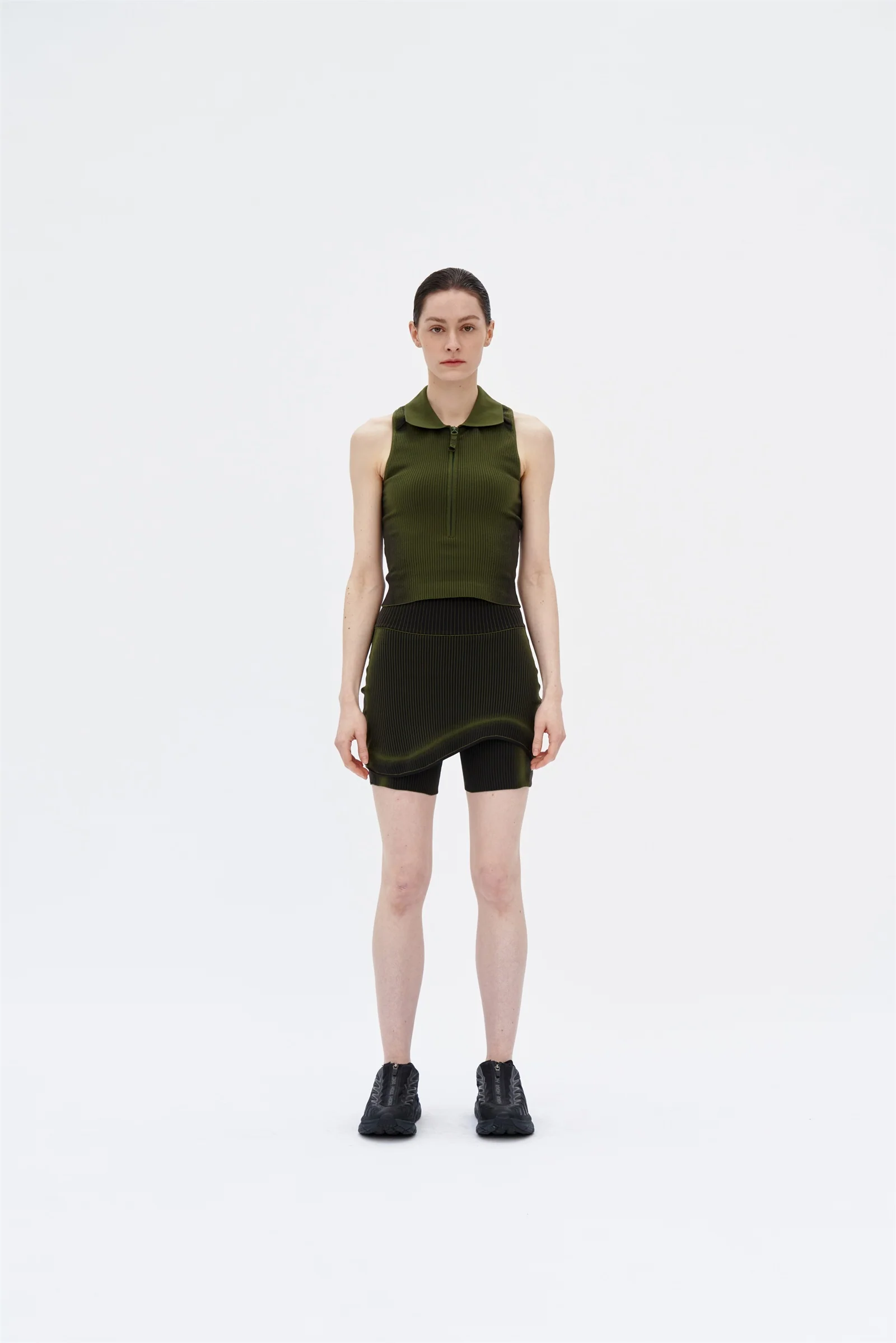 GEN-8 ECO COMPRESSION COURT TOP - Image 2