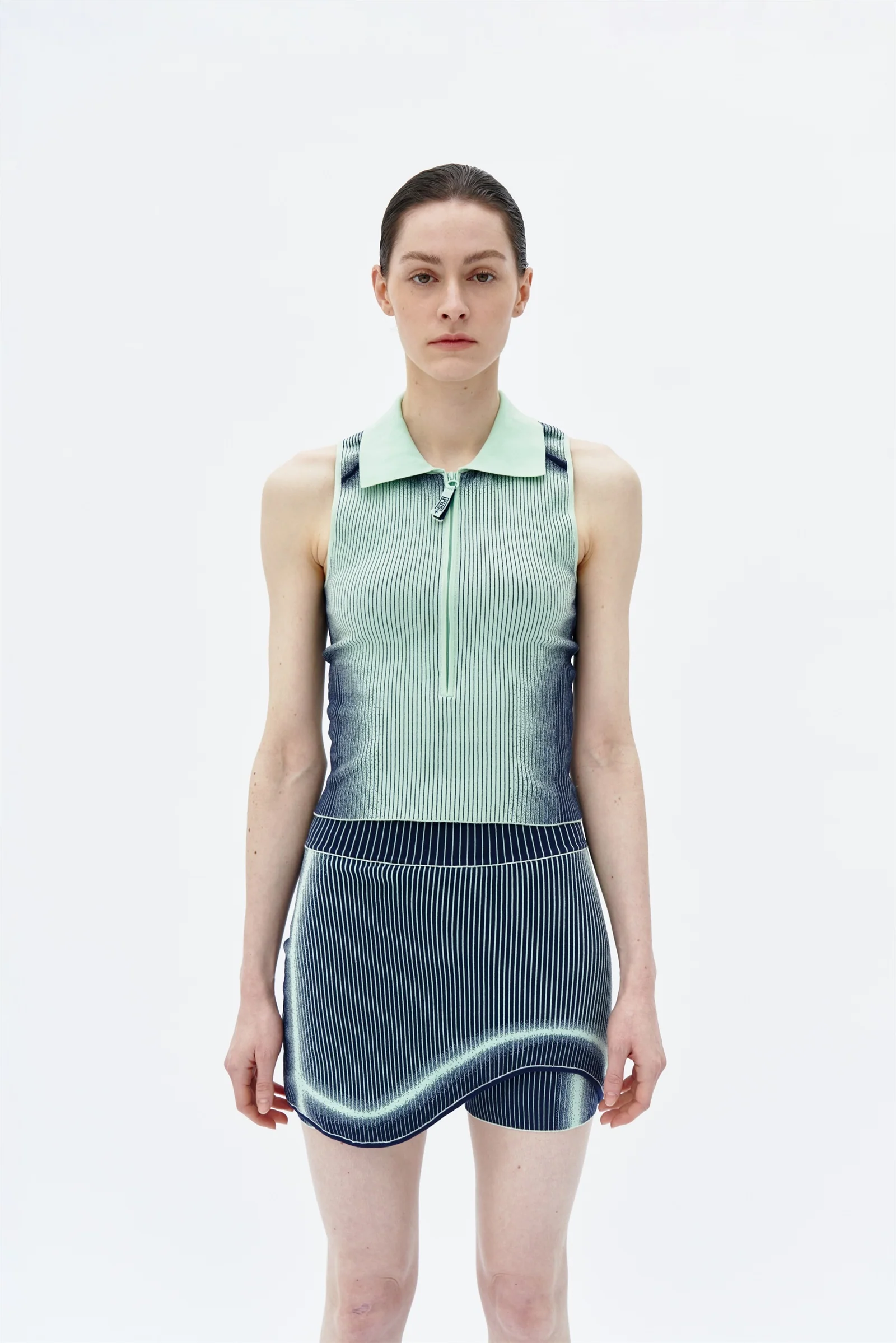 GEN-8 ECO COMPRESSION COURT TOP - Image 2