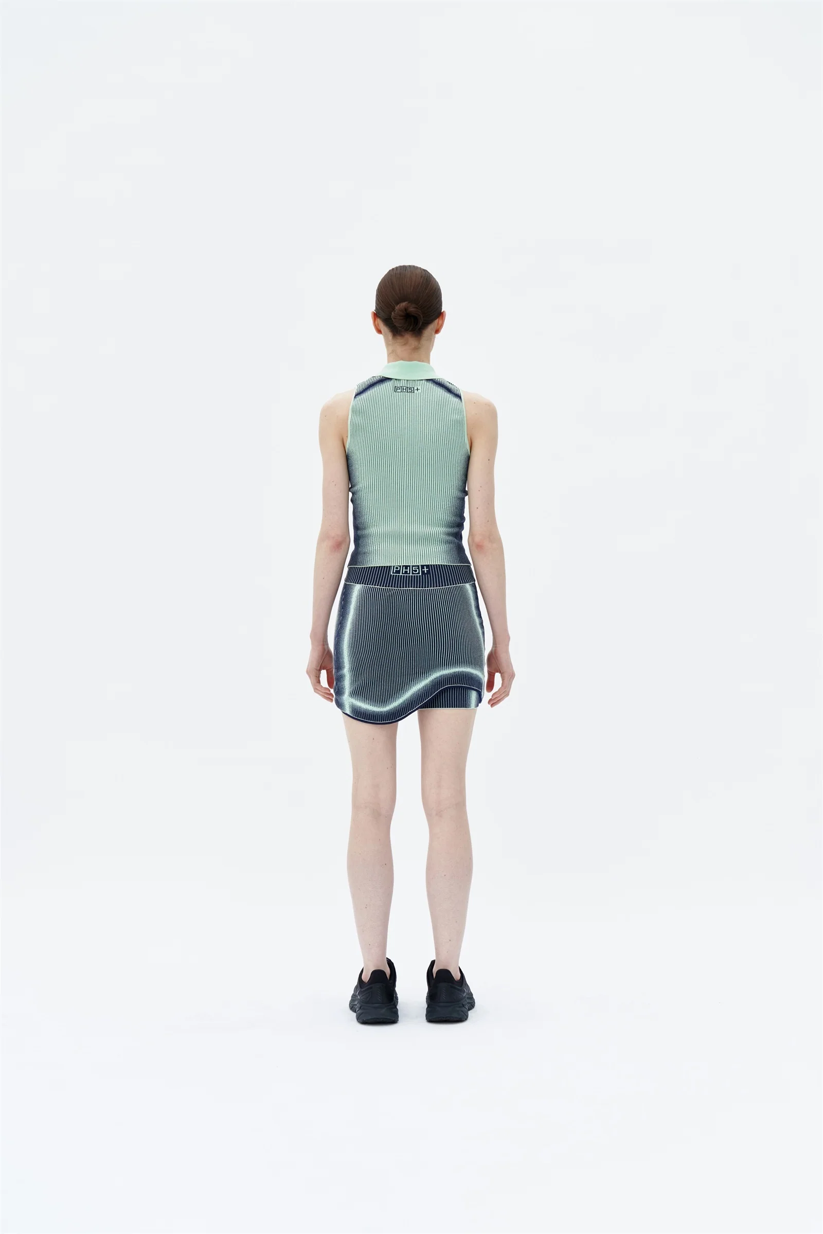 GEN-8 ECO COMPRESSION COURT TOP - Image 4