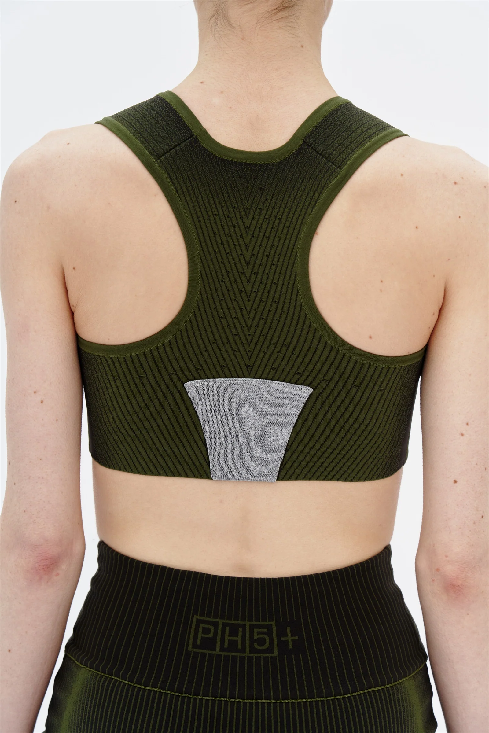 GEN-8 ECO COMPRESSION SPORTS BRA - Image 2