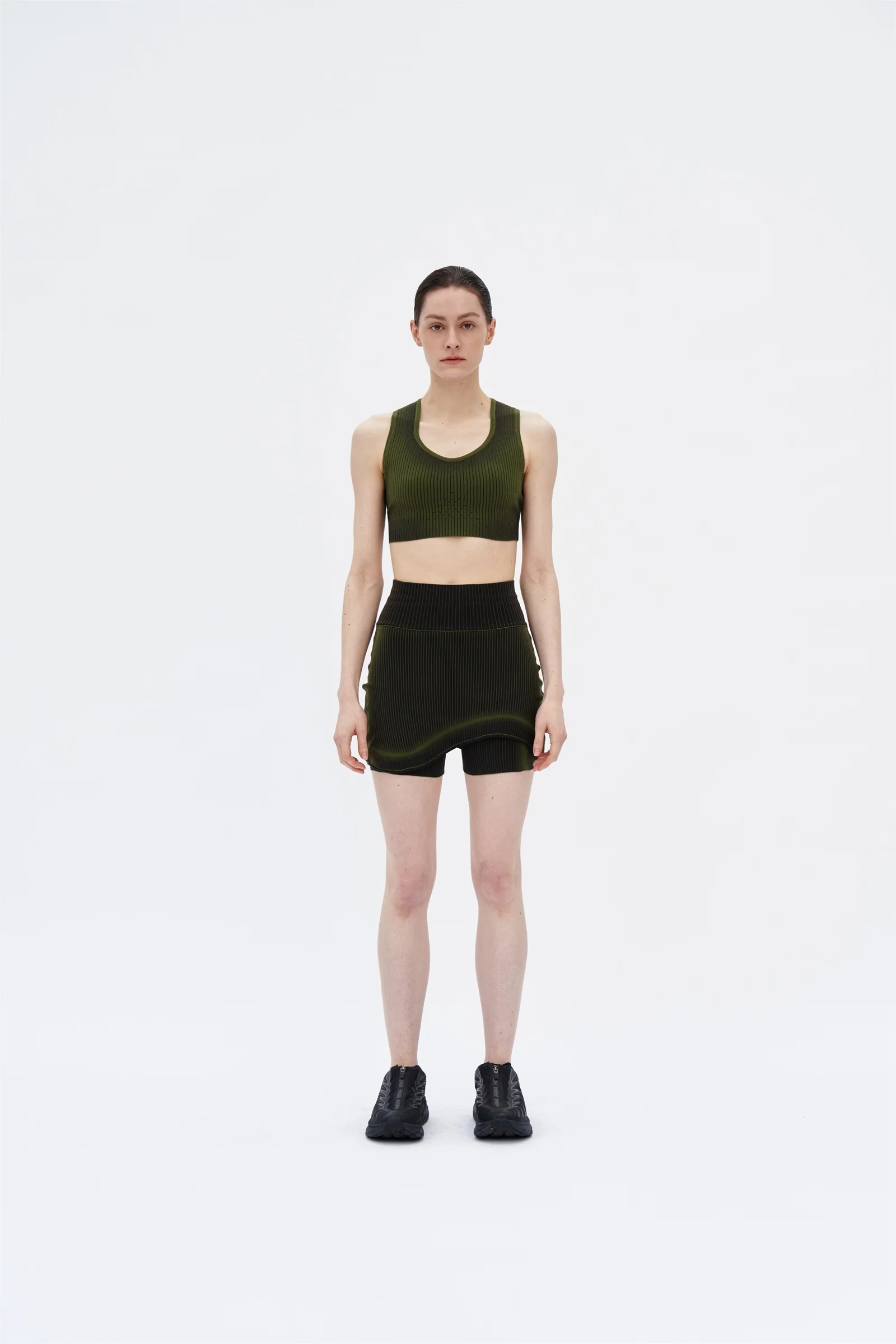GEN-8 ECO COMPRESSION SPORTS BRA - Image 4