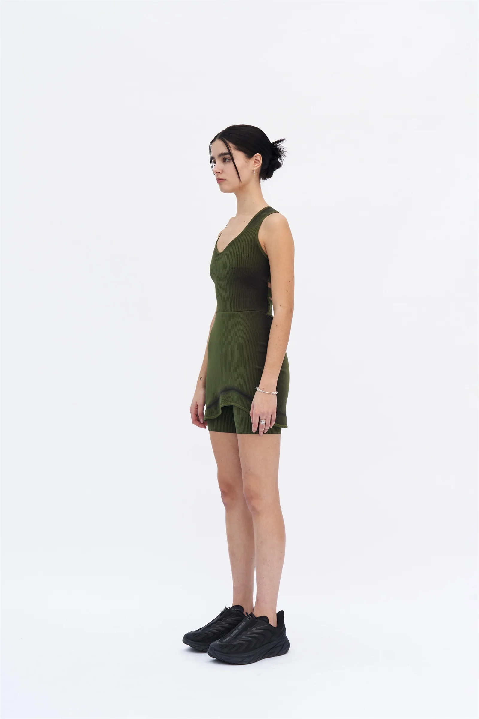 GEN-8 ECO COMPRESSION TENNIS DRESS - Image 3