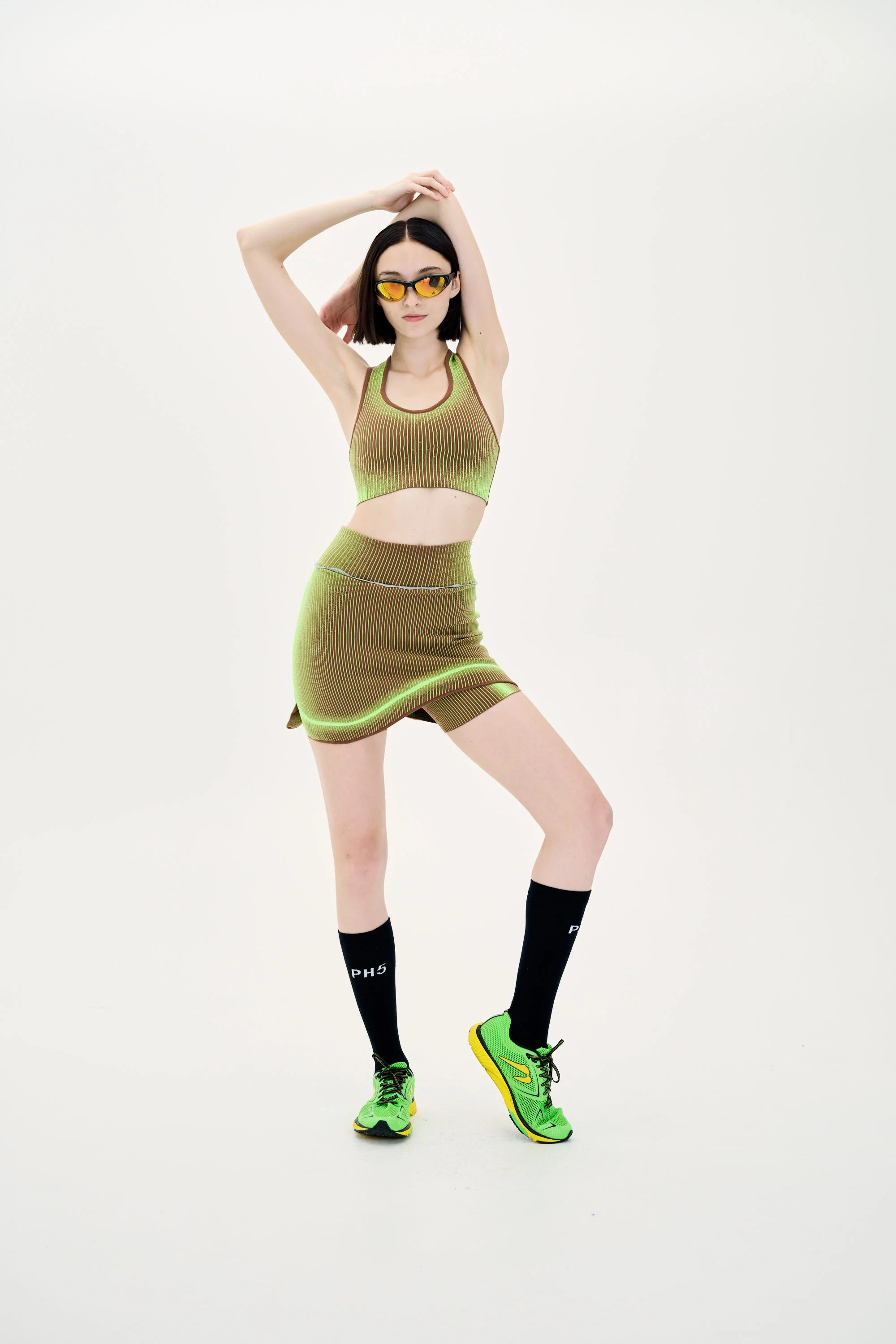 GEN-9 ECO COMPRESSION SPORTS BRA - Image 2