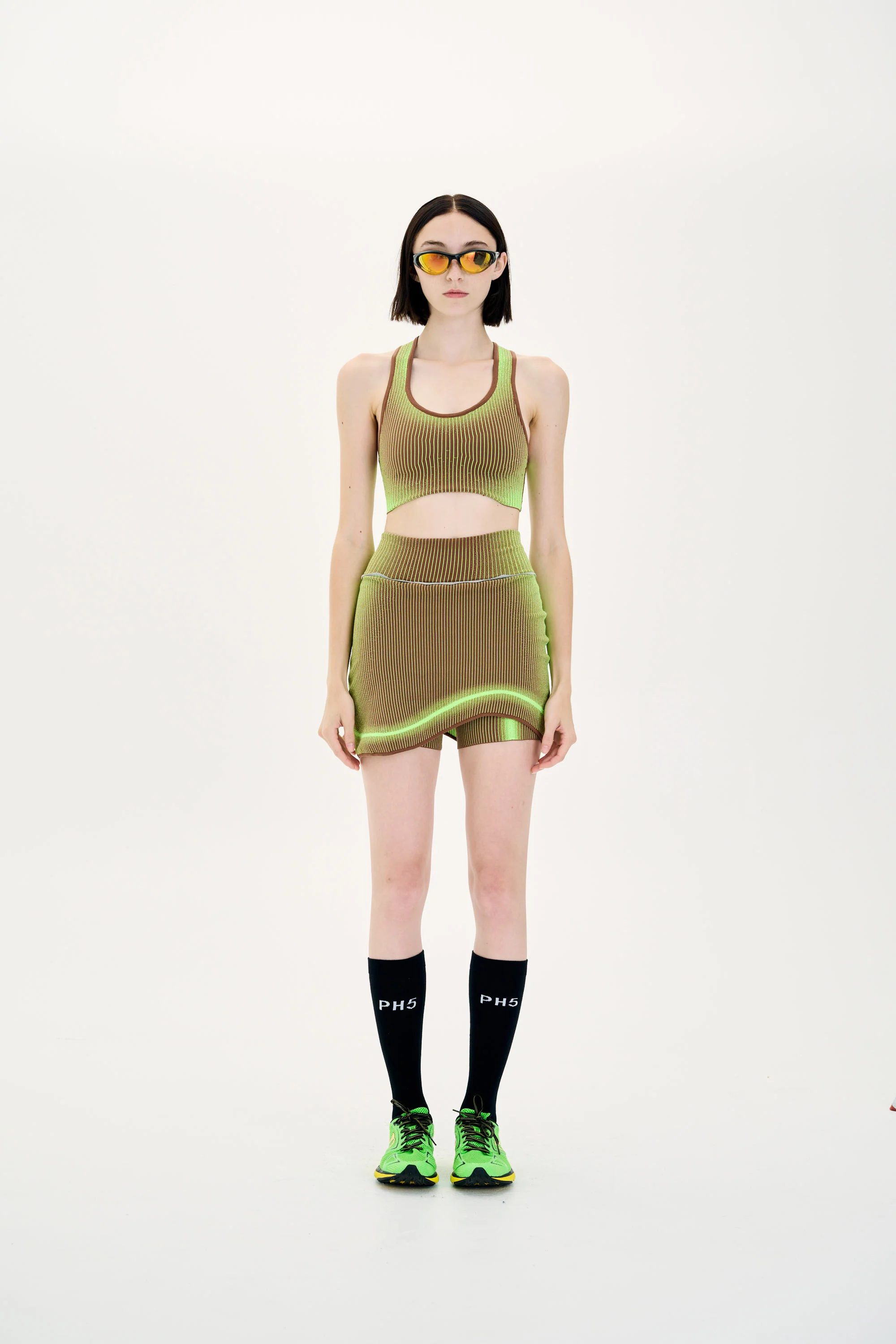 GEN-9 ECO COMPRESSION SPORTS BRA - Image 3