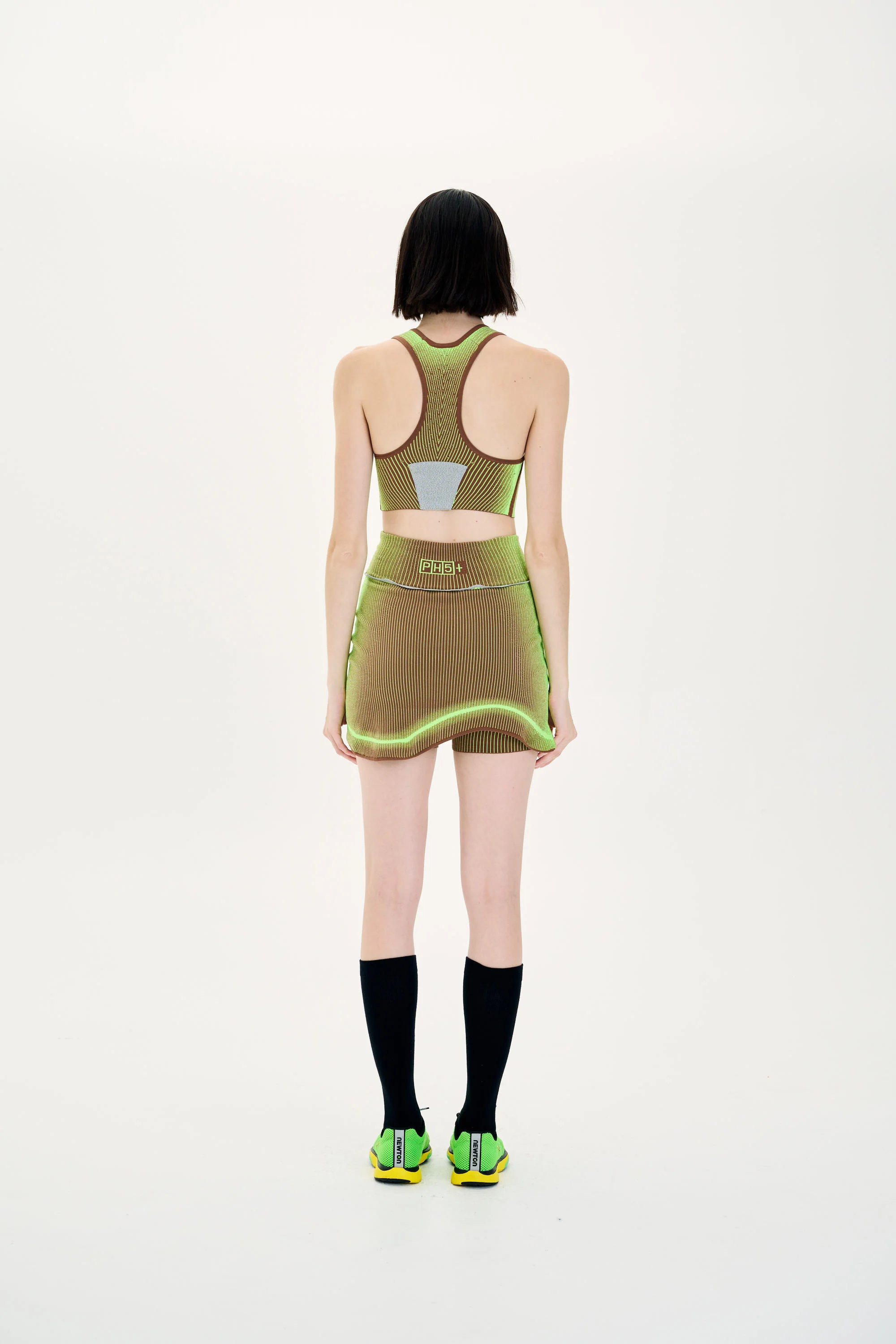 GEN-9 ECO COMPRESSION SPORTS BRA - Image 4