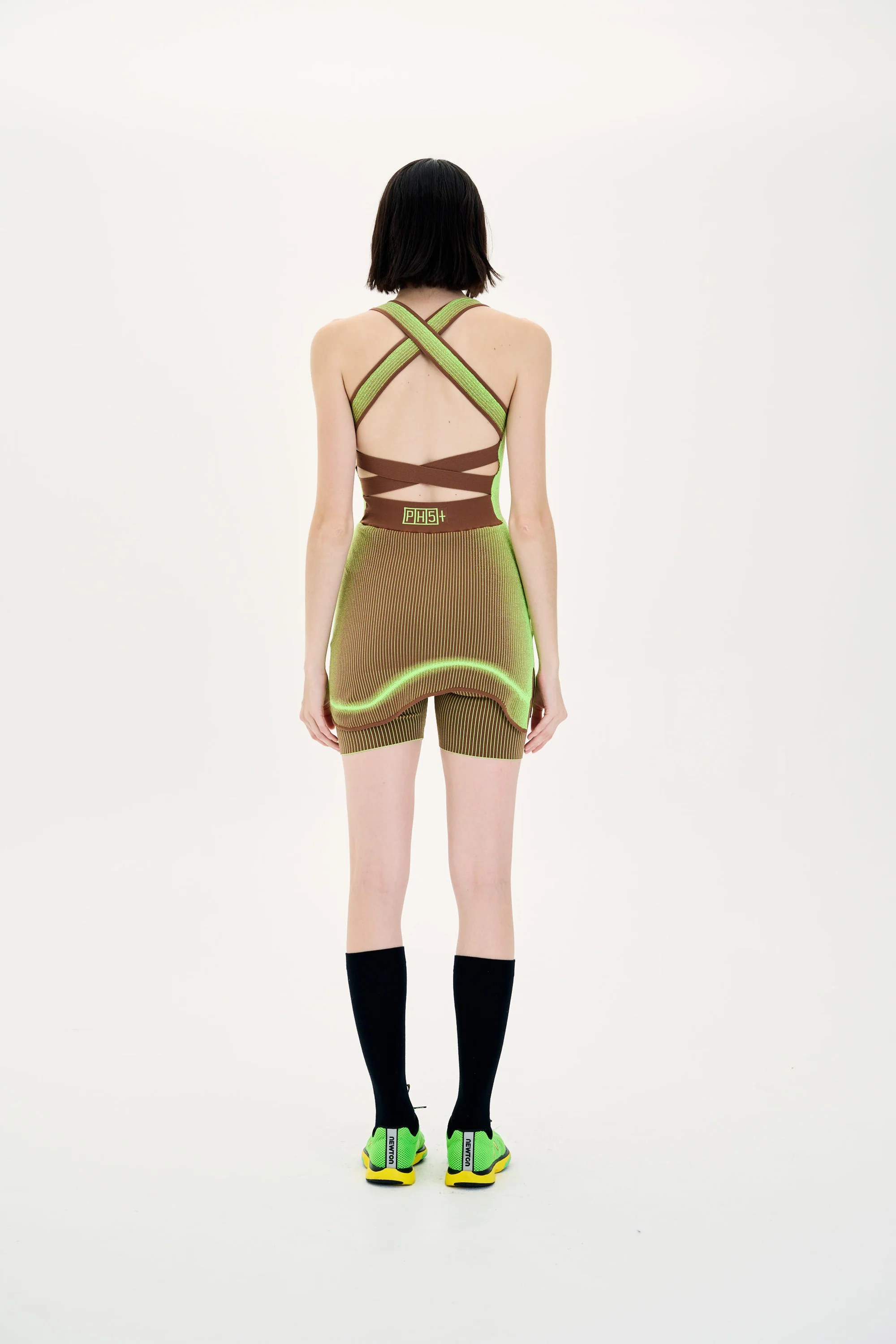 GEN-9 ECO COMPRESSION TENNIS DRESS - Image 3