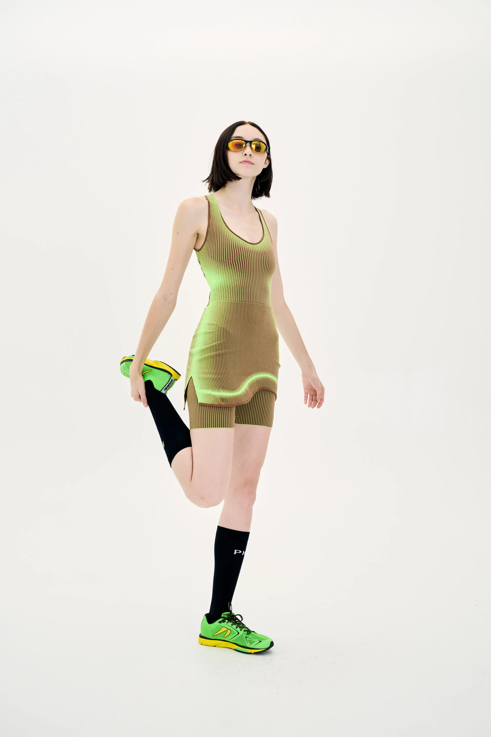 GEN-9 ECO COMPRESSION TENNIS DRESS - Image 4