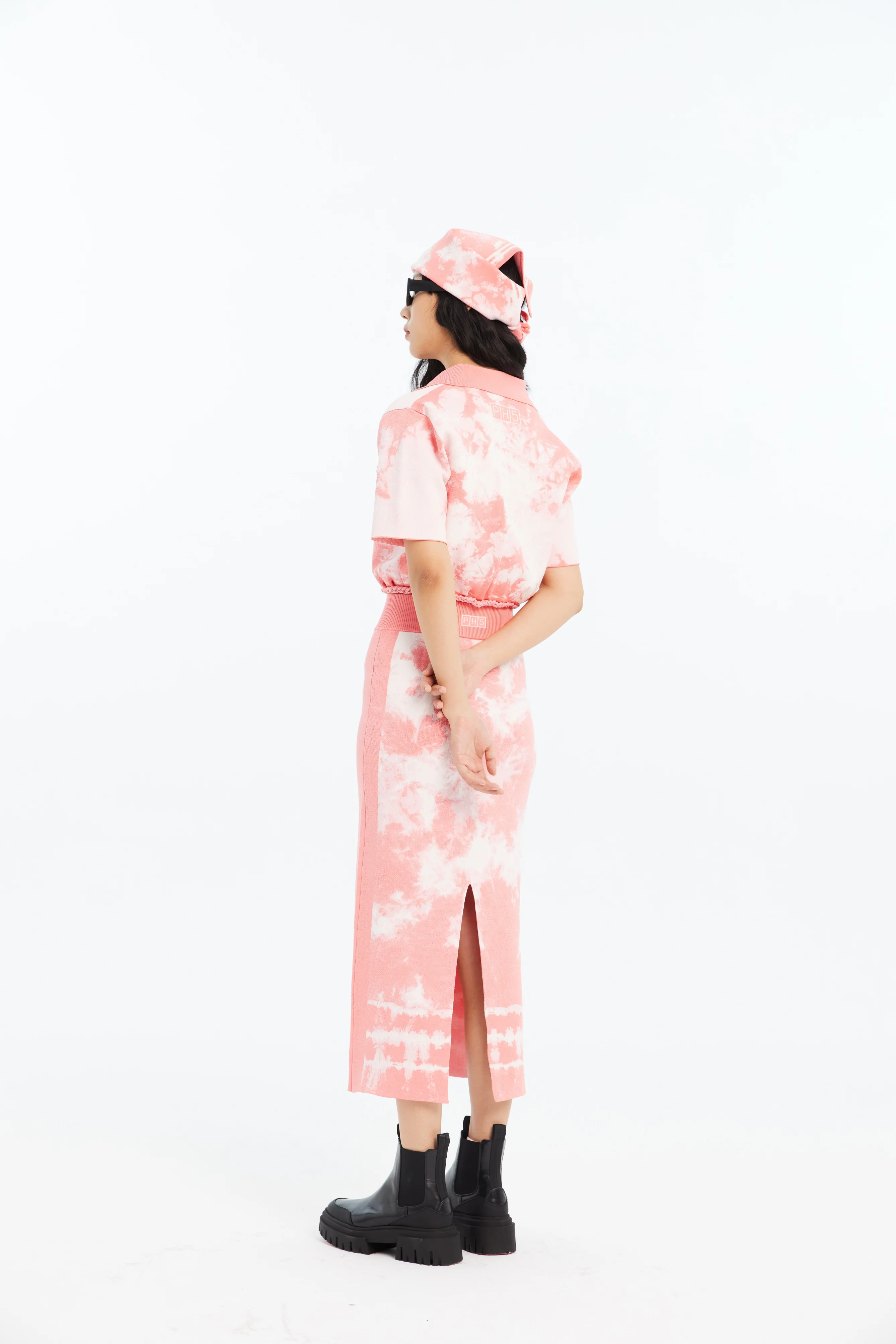 GREGORY ECO "TIE DYE" POLO SHIRT - Image 2