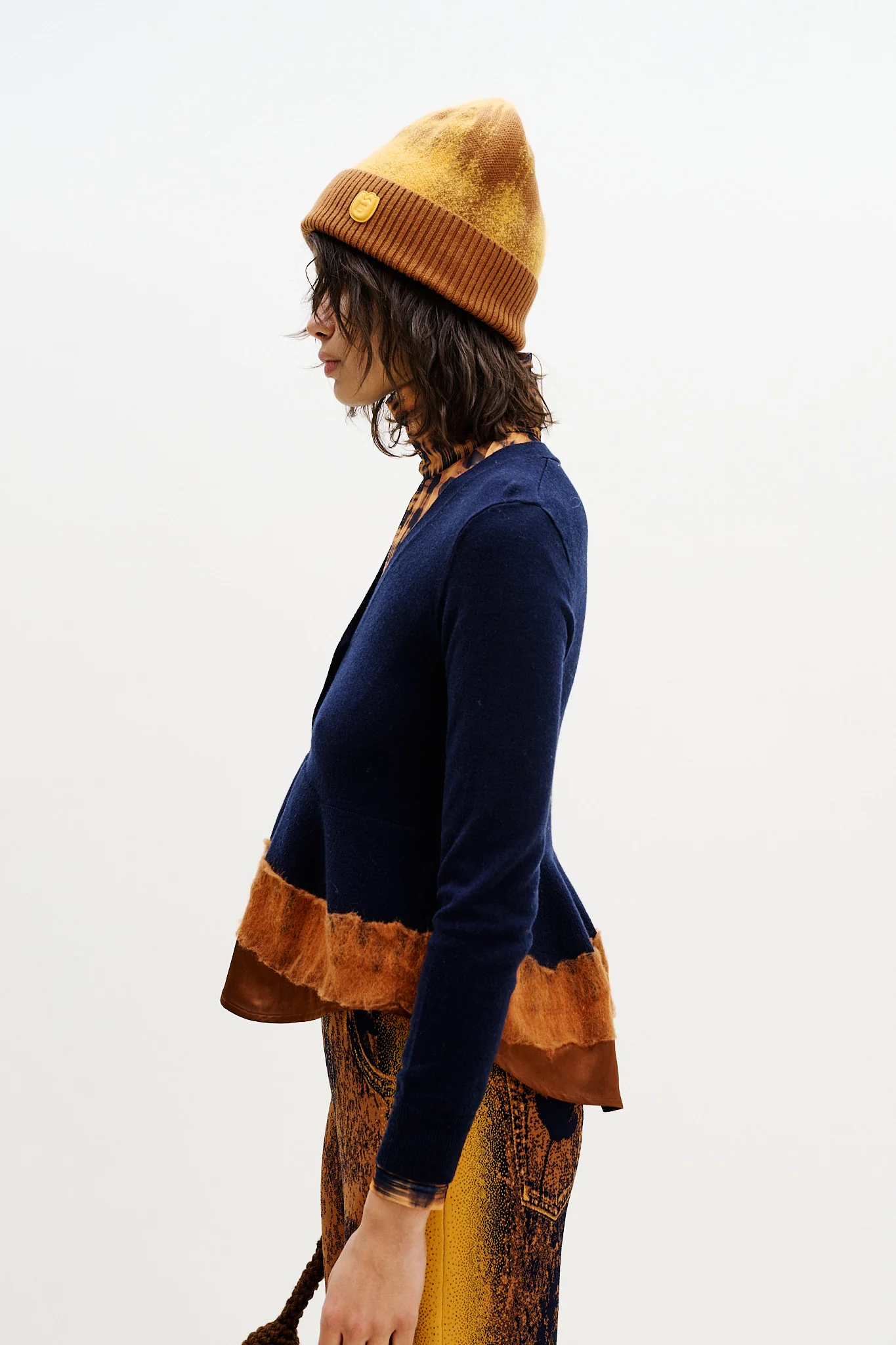 GWENDA NEEDLE PUNCH CARDIGAN - Image 4