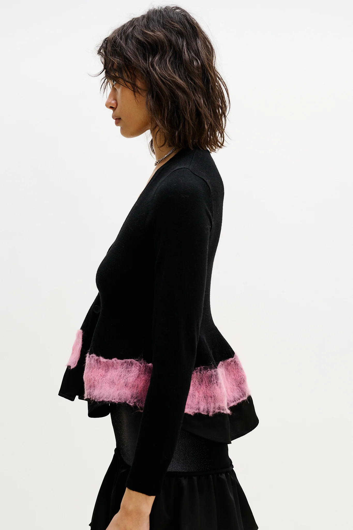 GWENDA NEEDLE PUNCH CARDIGAN - Image 6