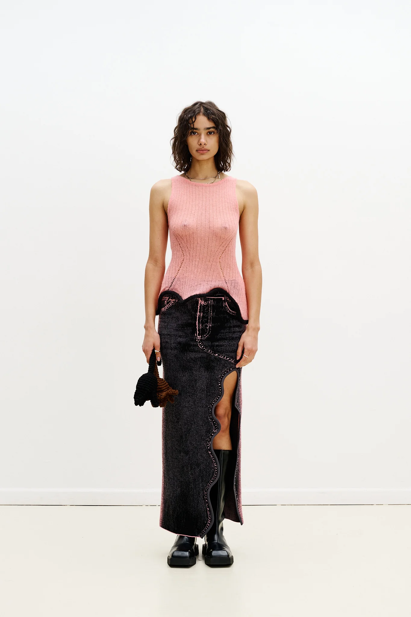 HADDEN ALPACA TANK TOP - Image 2