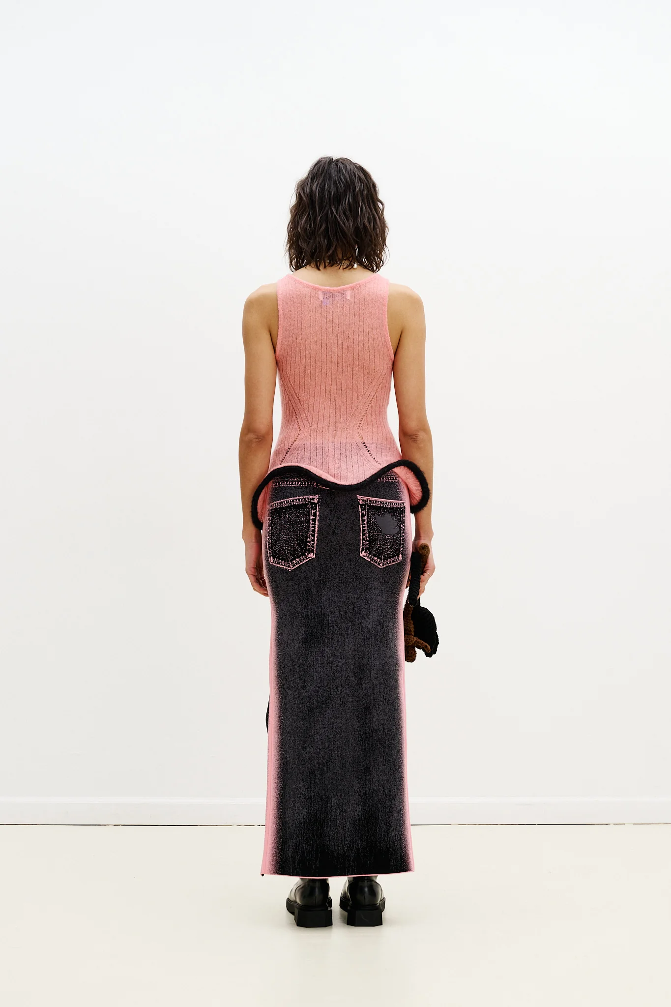 HADDEN ALPACA TANK TOP - Image 3