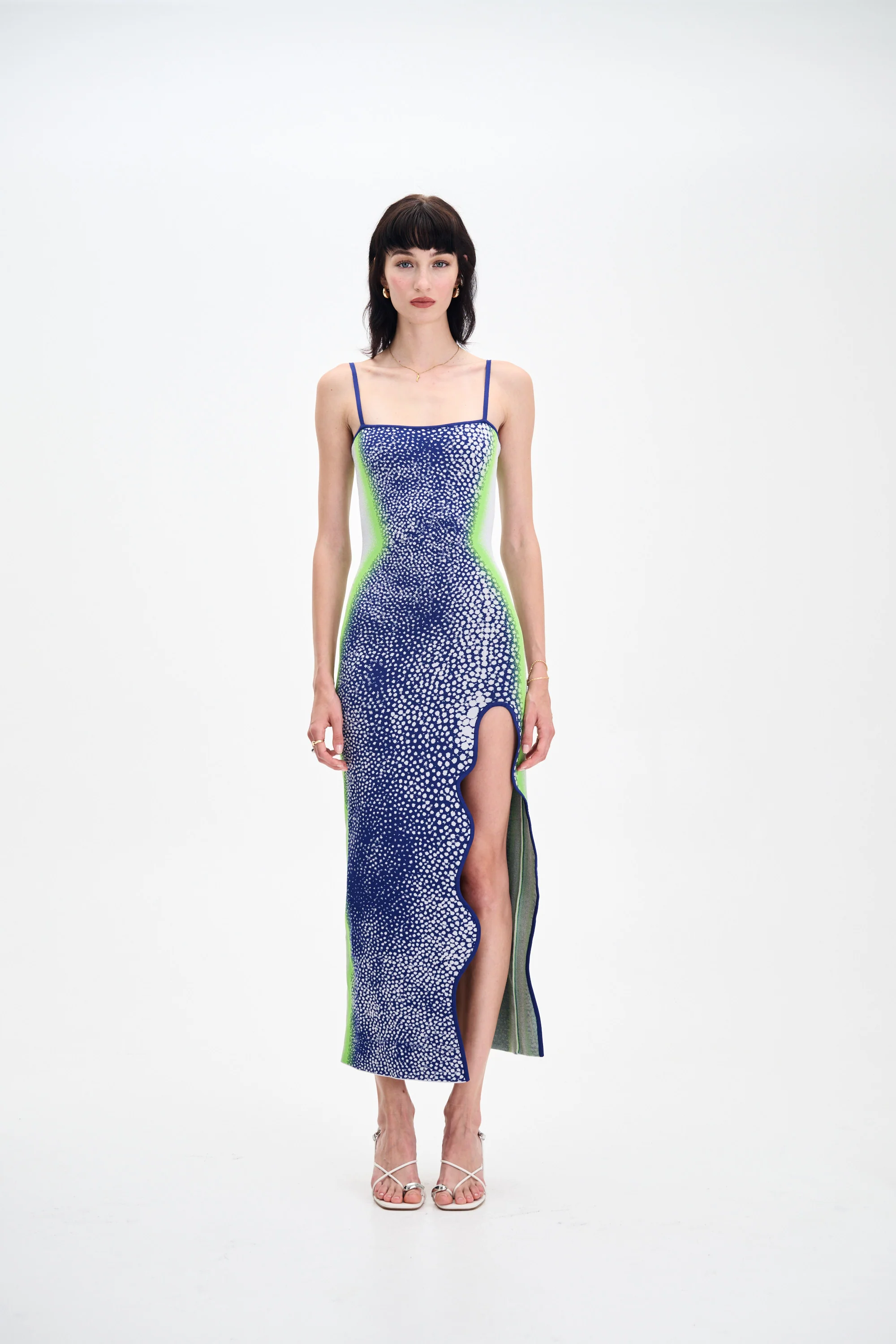 HEATHER MAXI TANK DRESS - Image 2