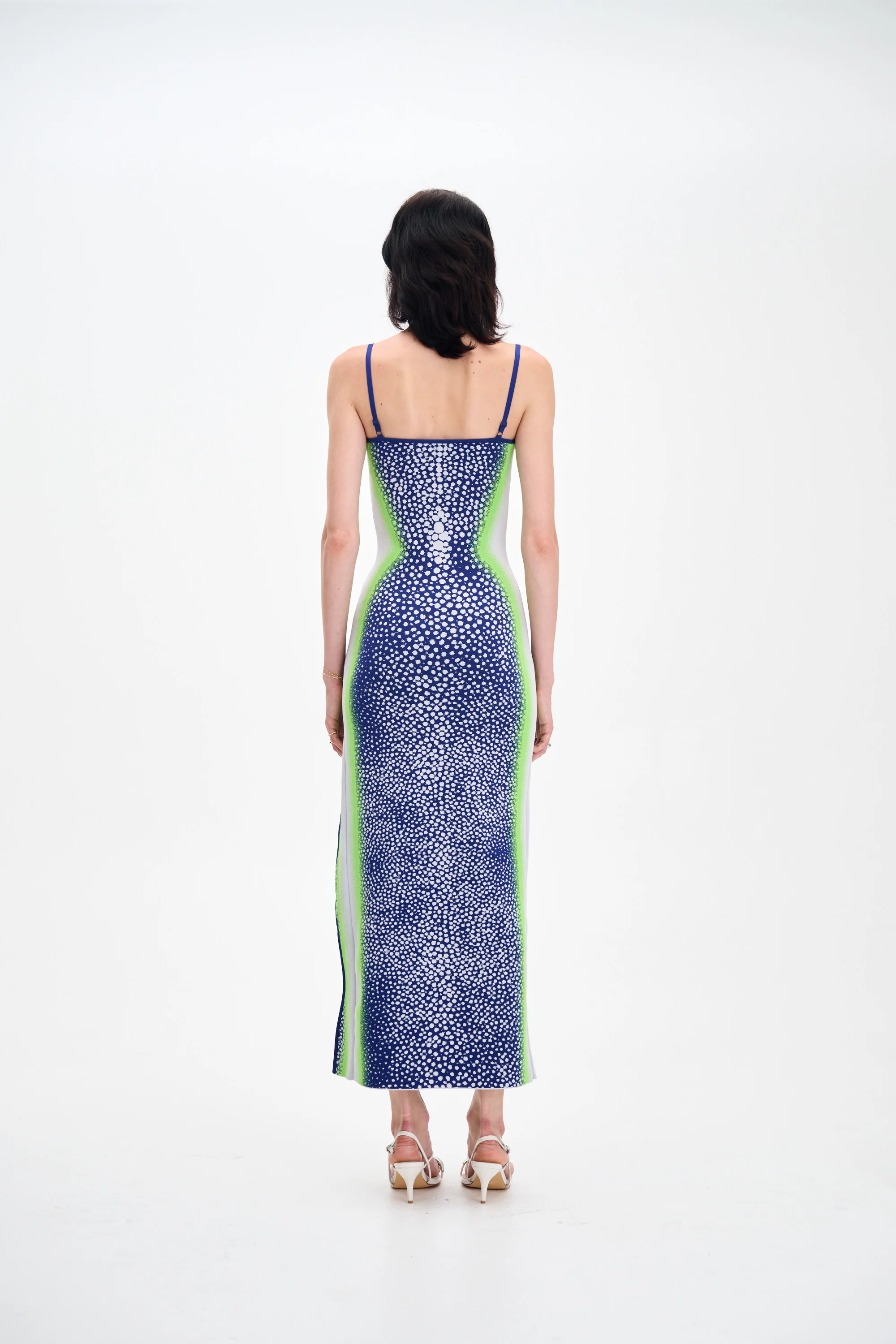 HEATHER MAXI TANK DRESS - Image 3